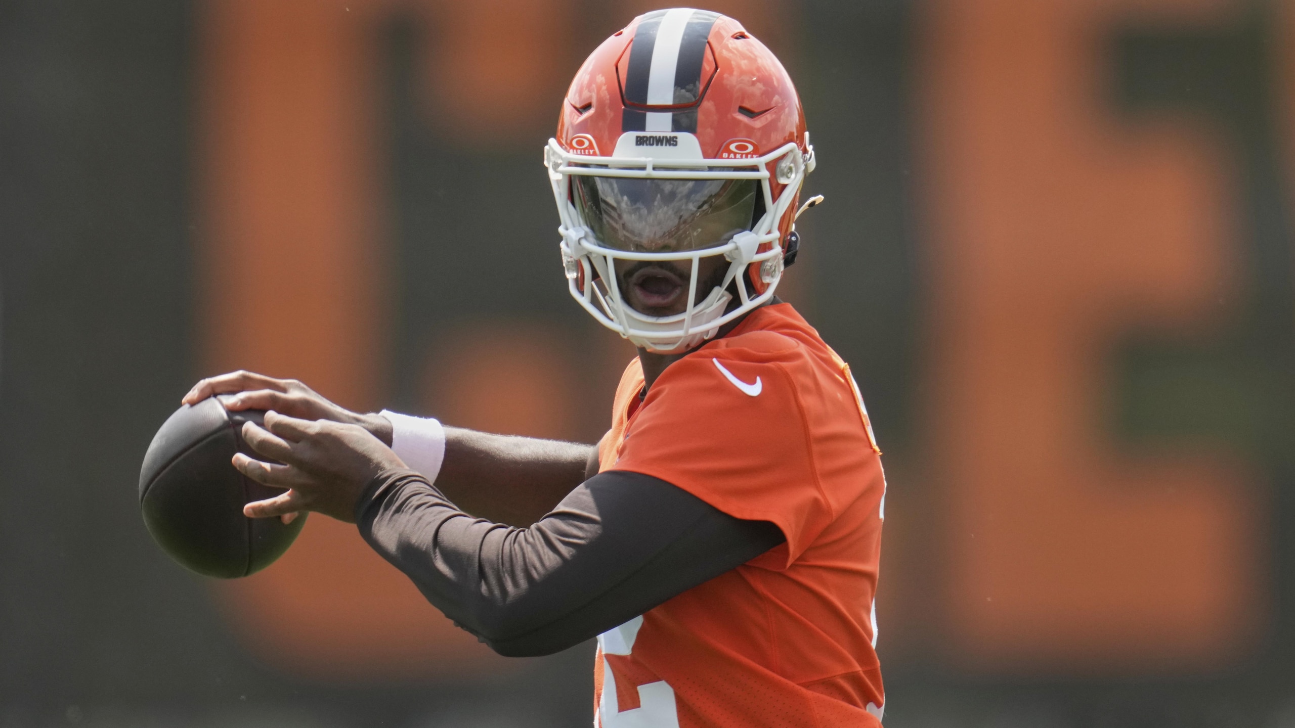 Browns Football