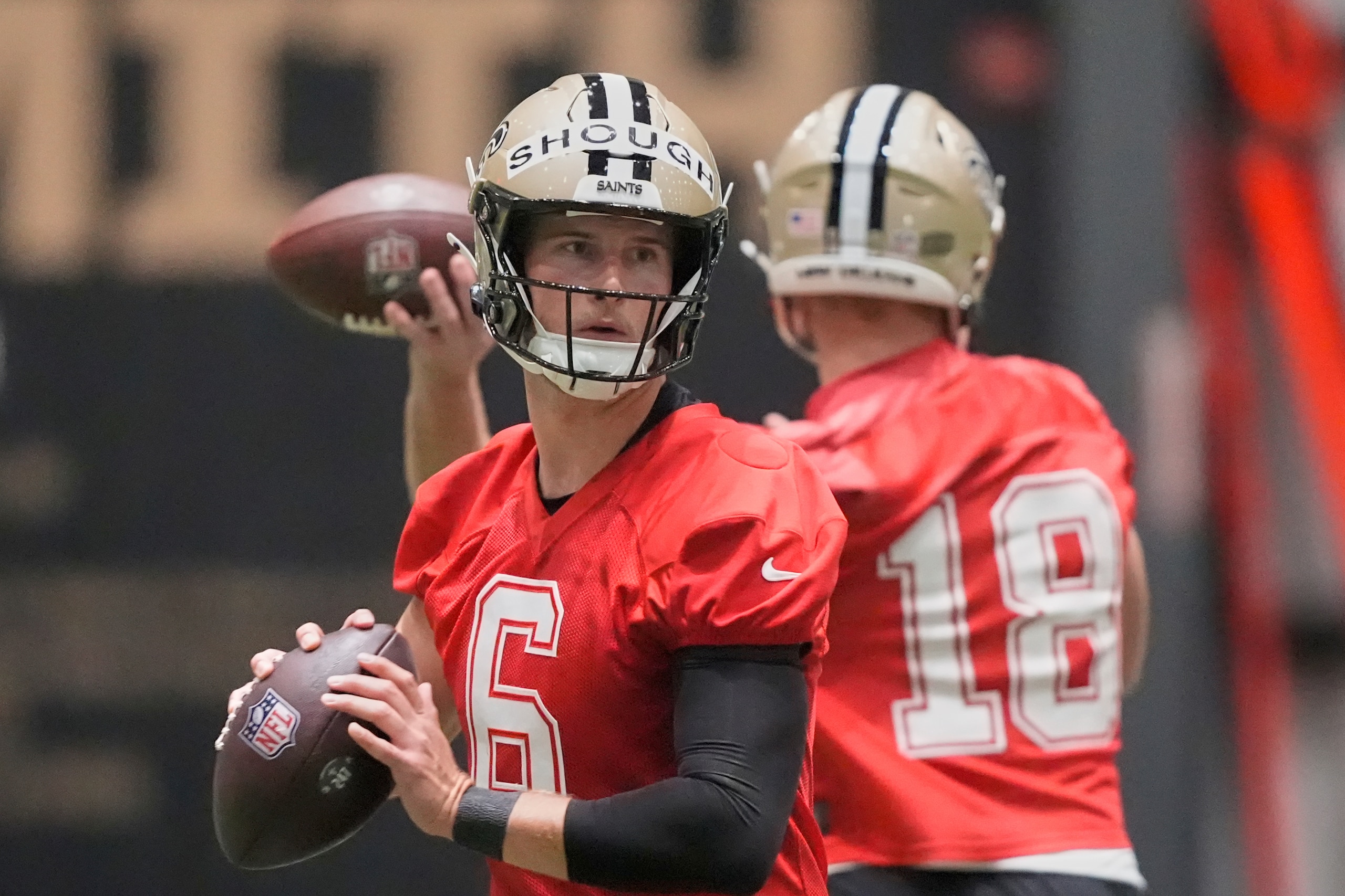 Saints Rookie Camp Football Saints Rookie Camp Football