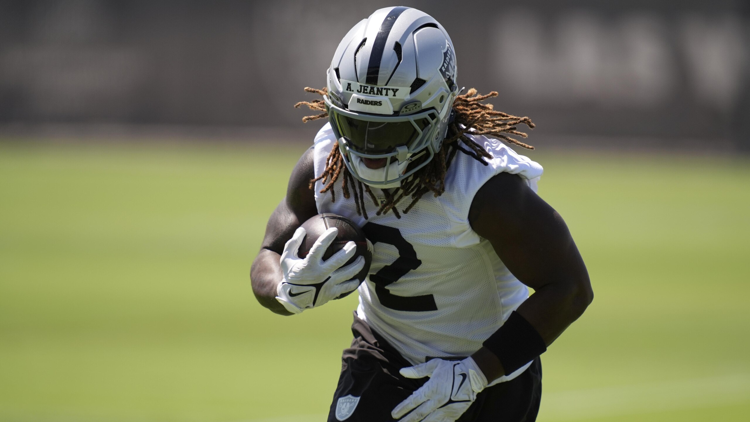 Raiders Football