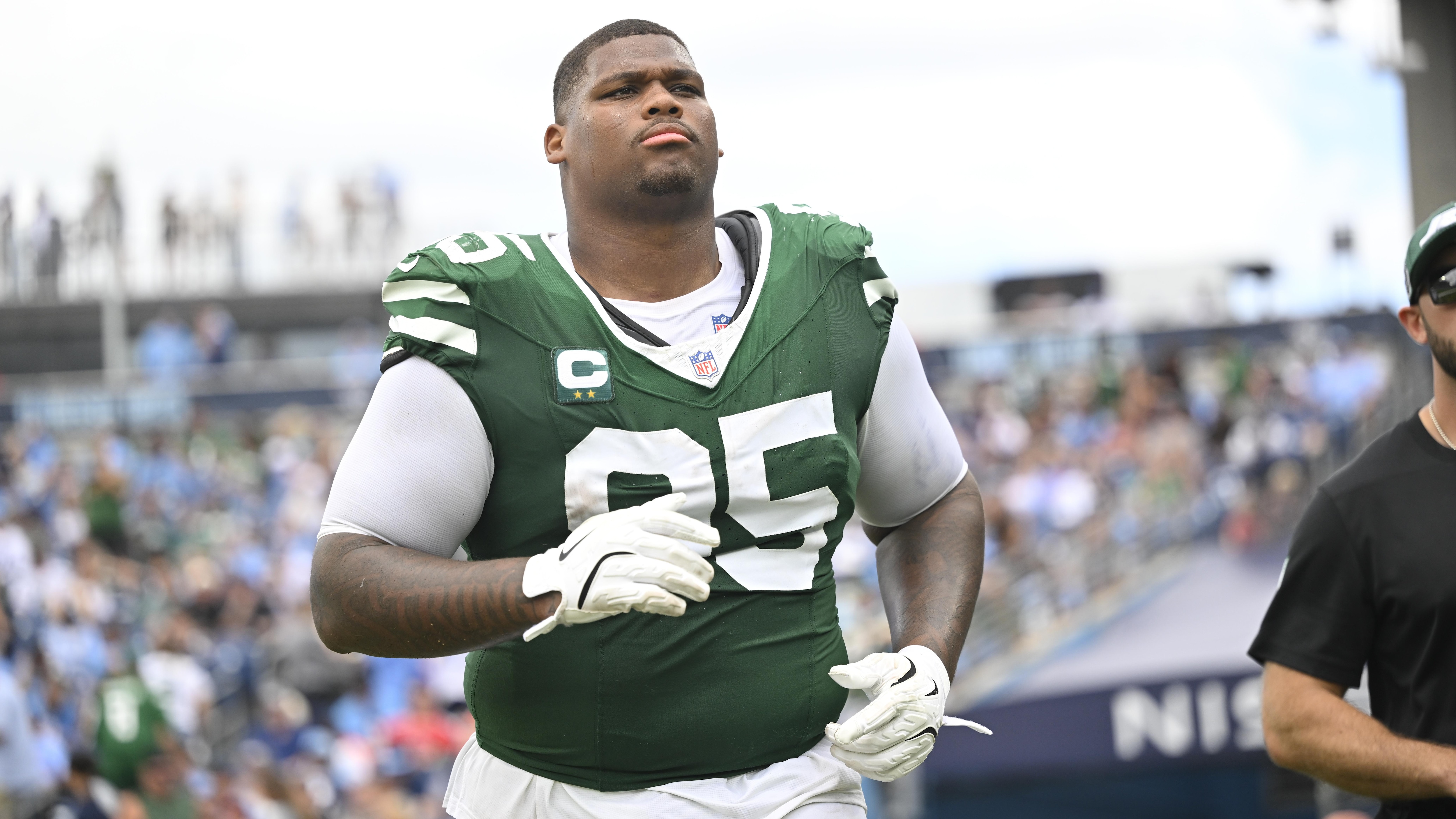 Jets Injuries Football