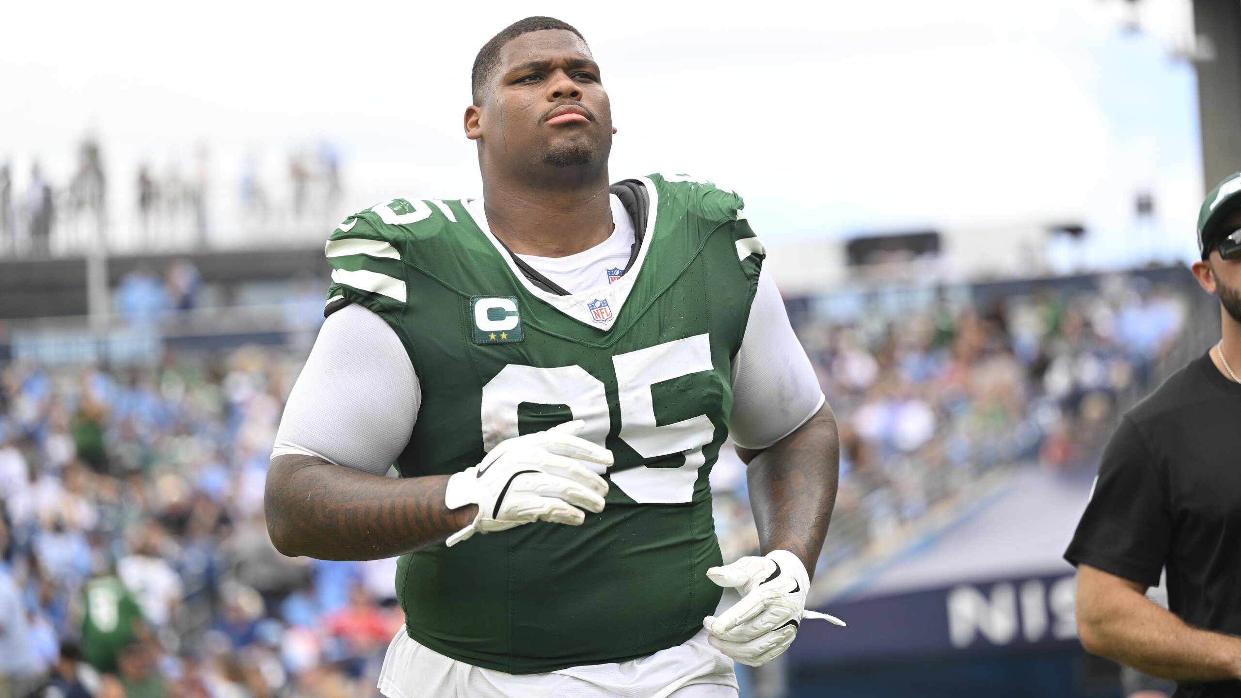Jets Injuries Football