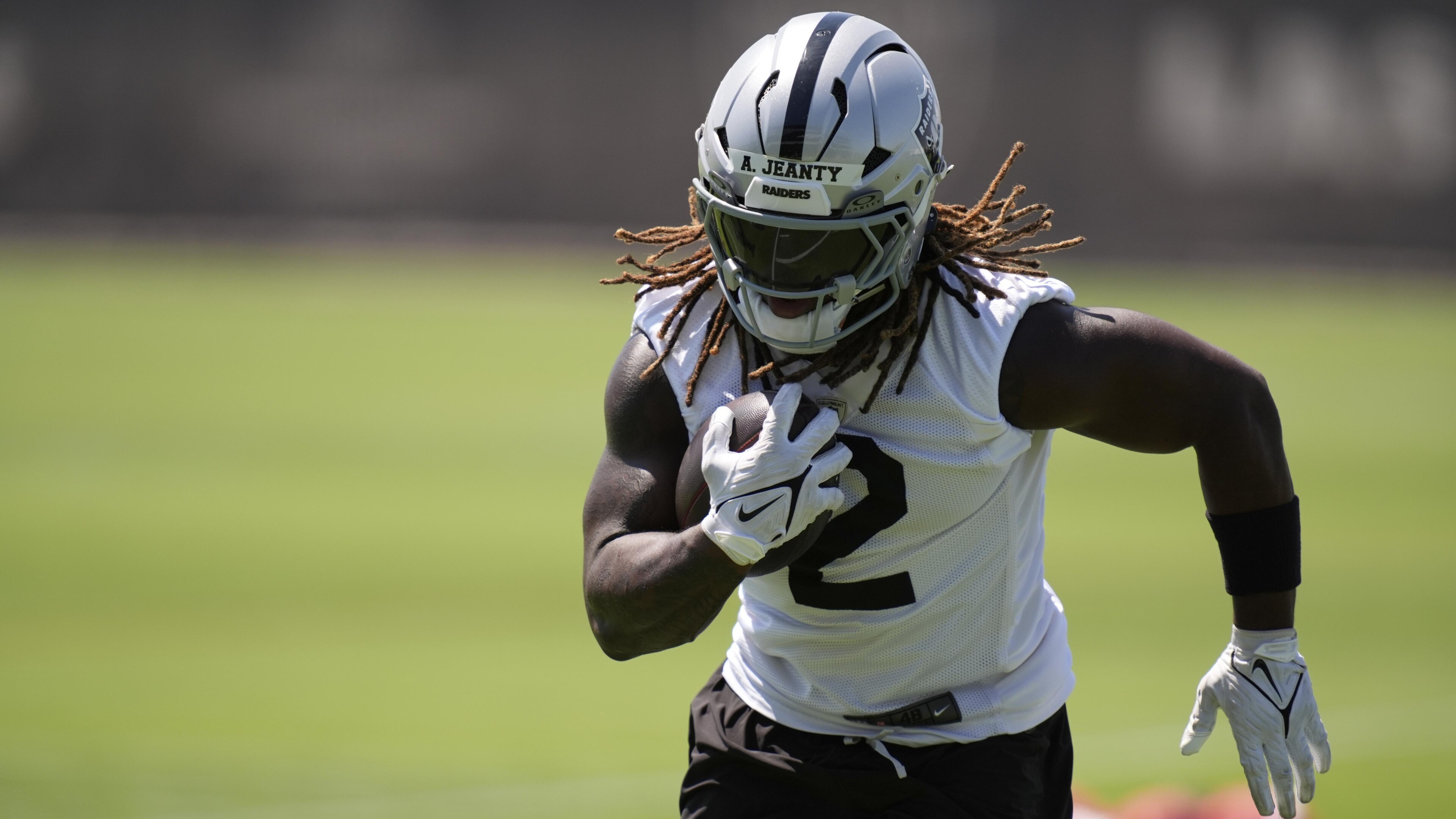 Raiders Football