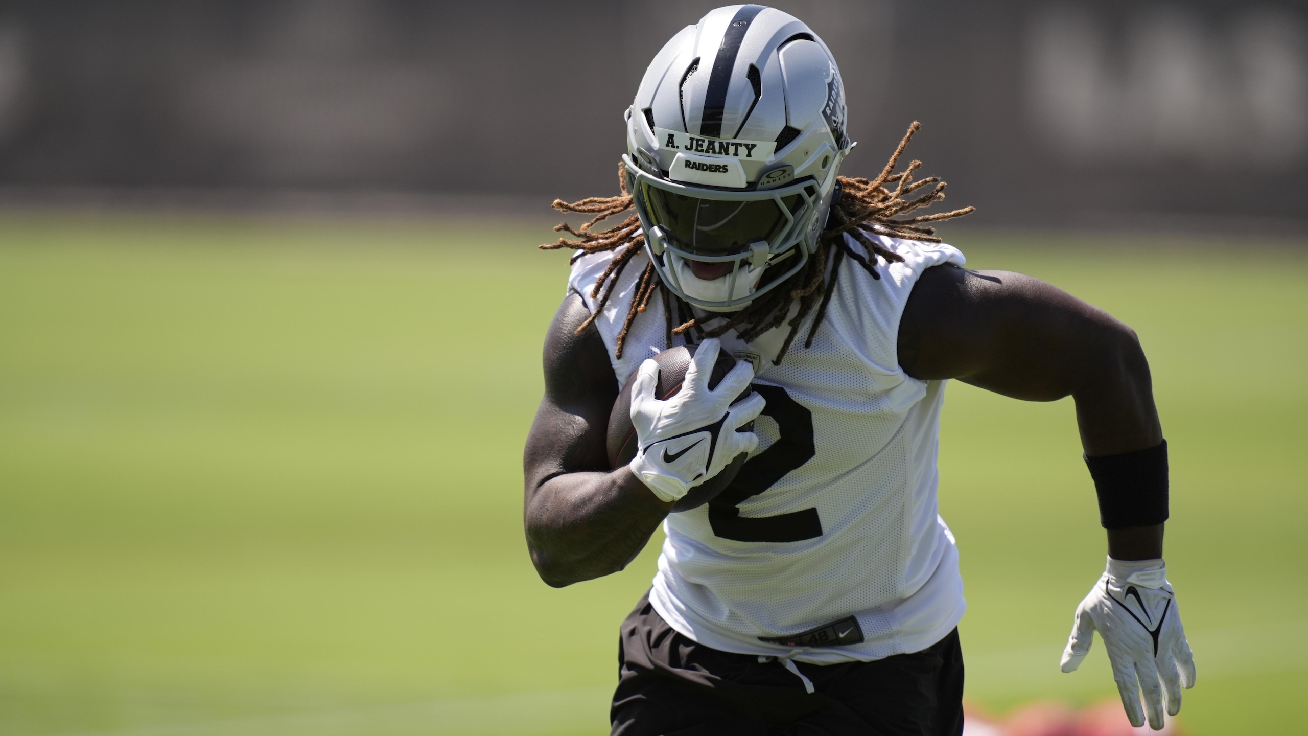 Raiders Football