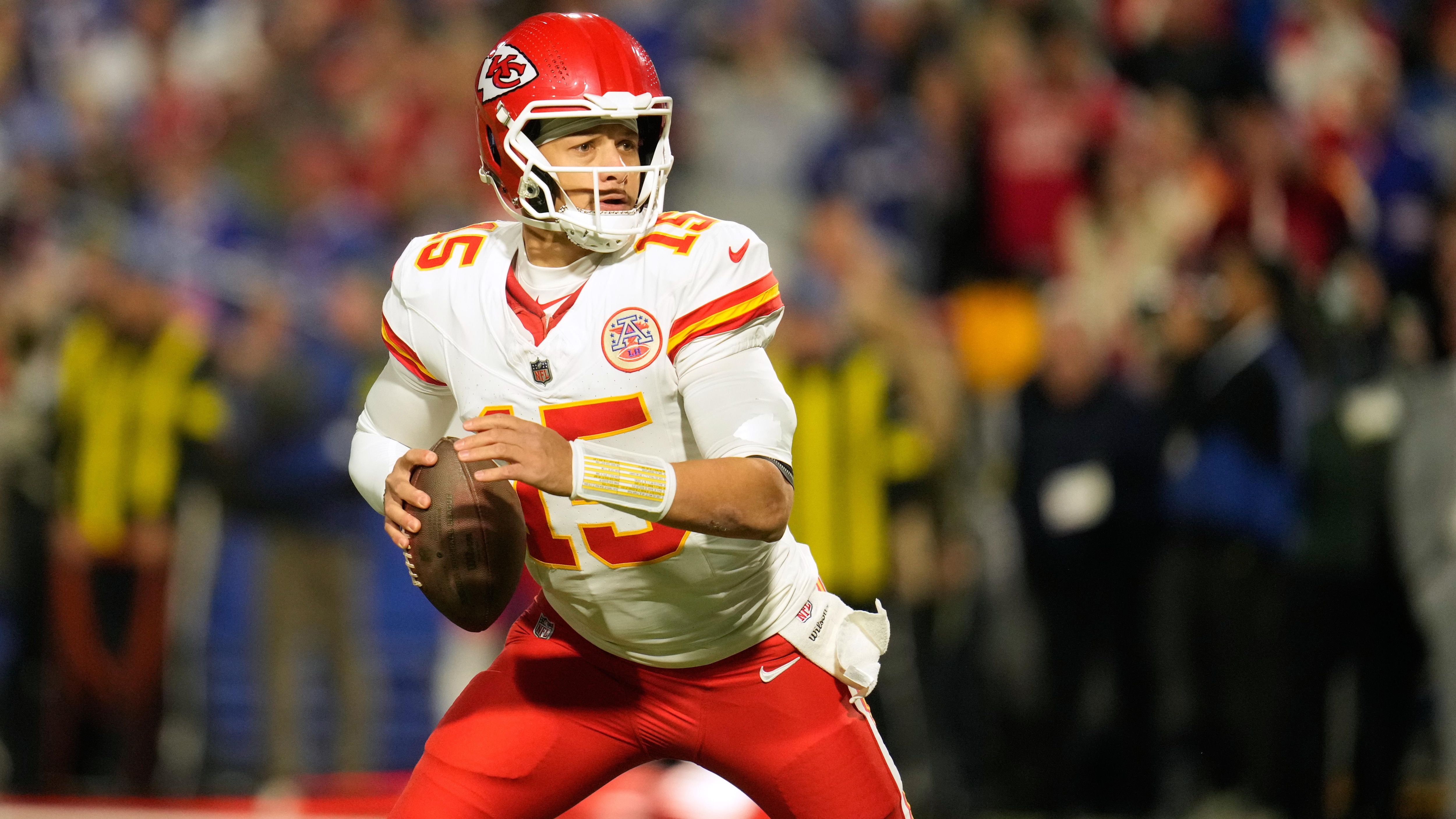 Chiefs Bills Football