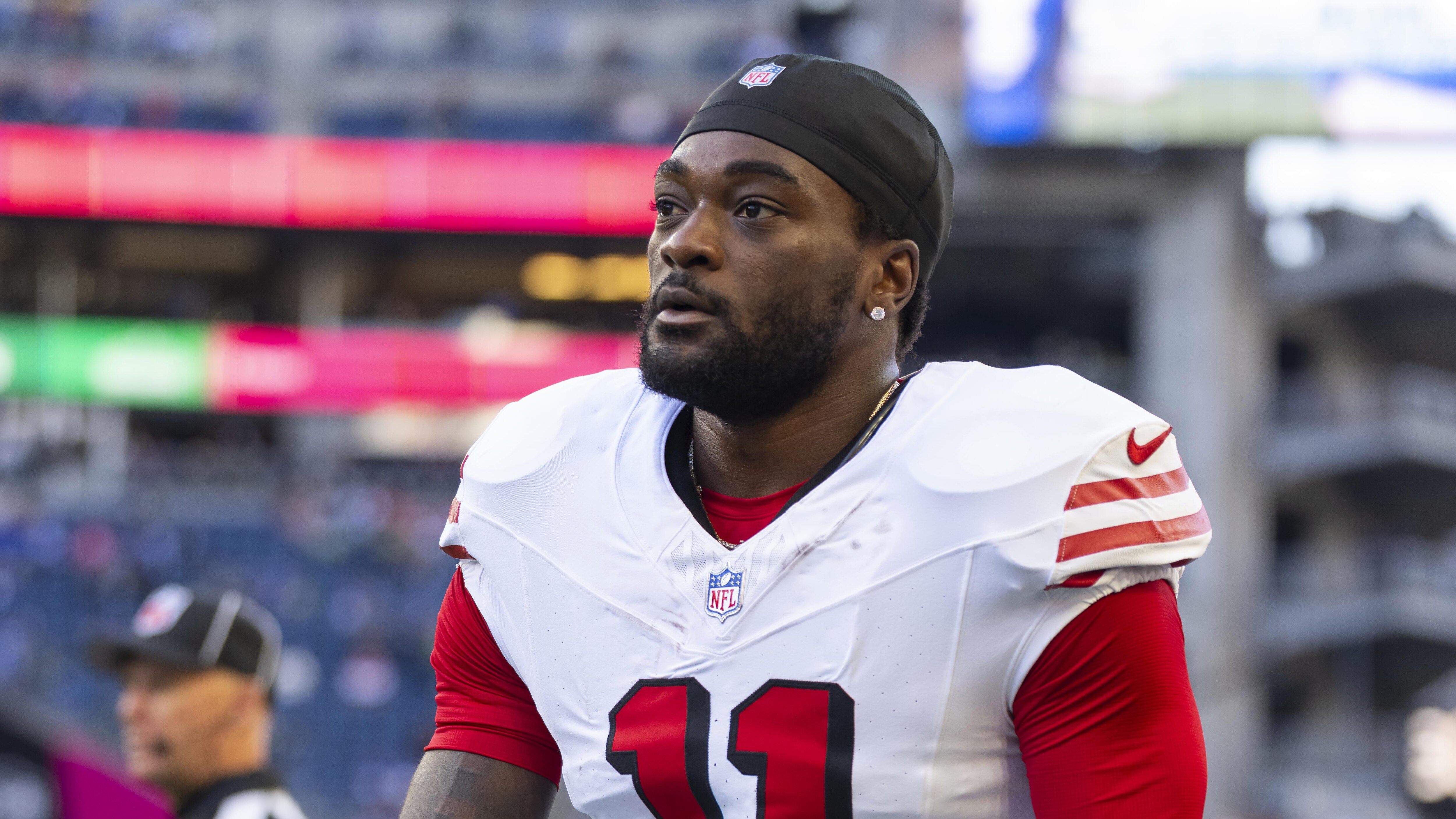 49ers Seahawks Football