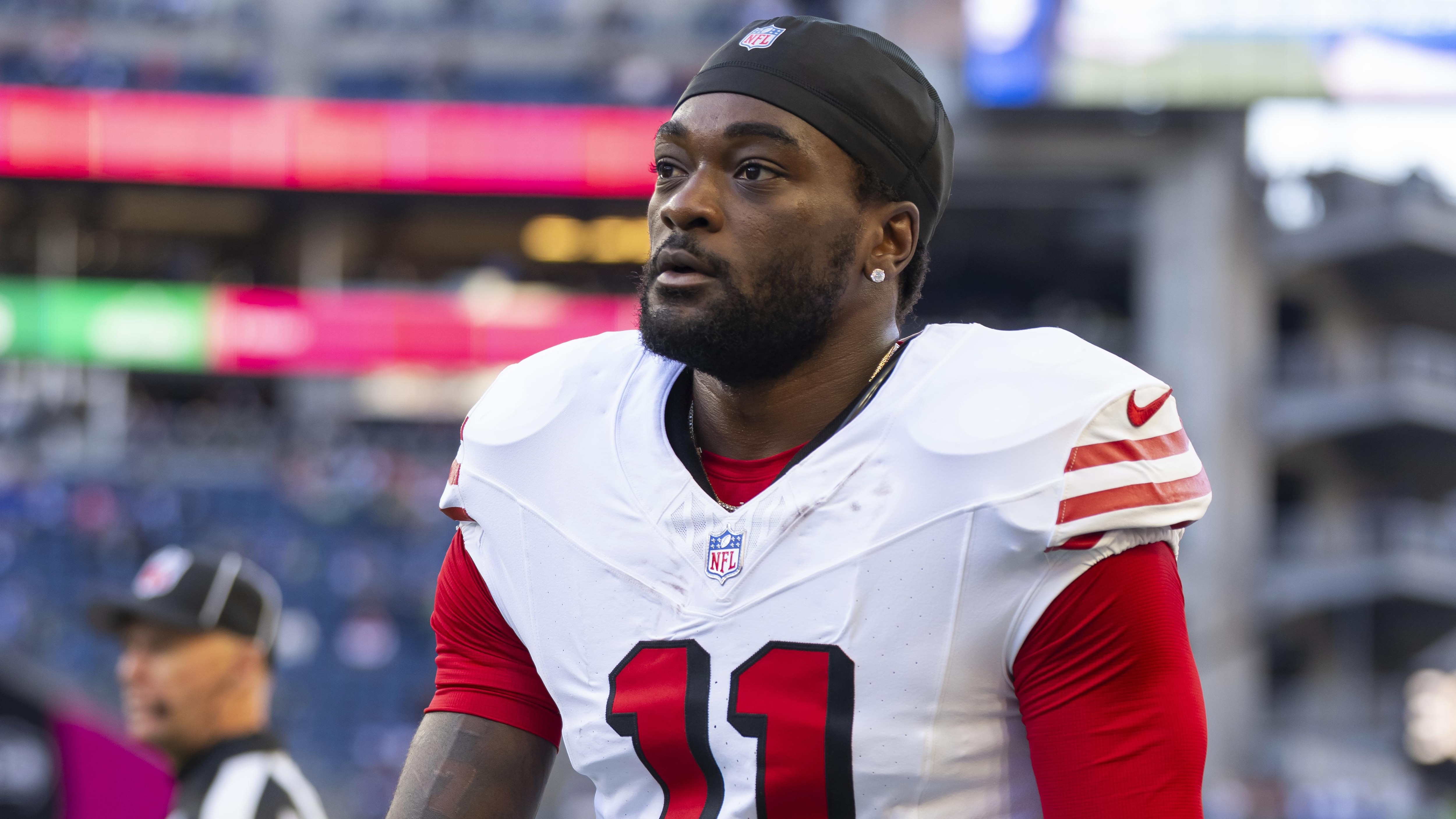 49ers Seahawks Football