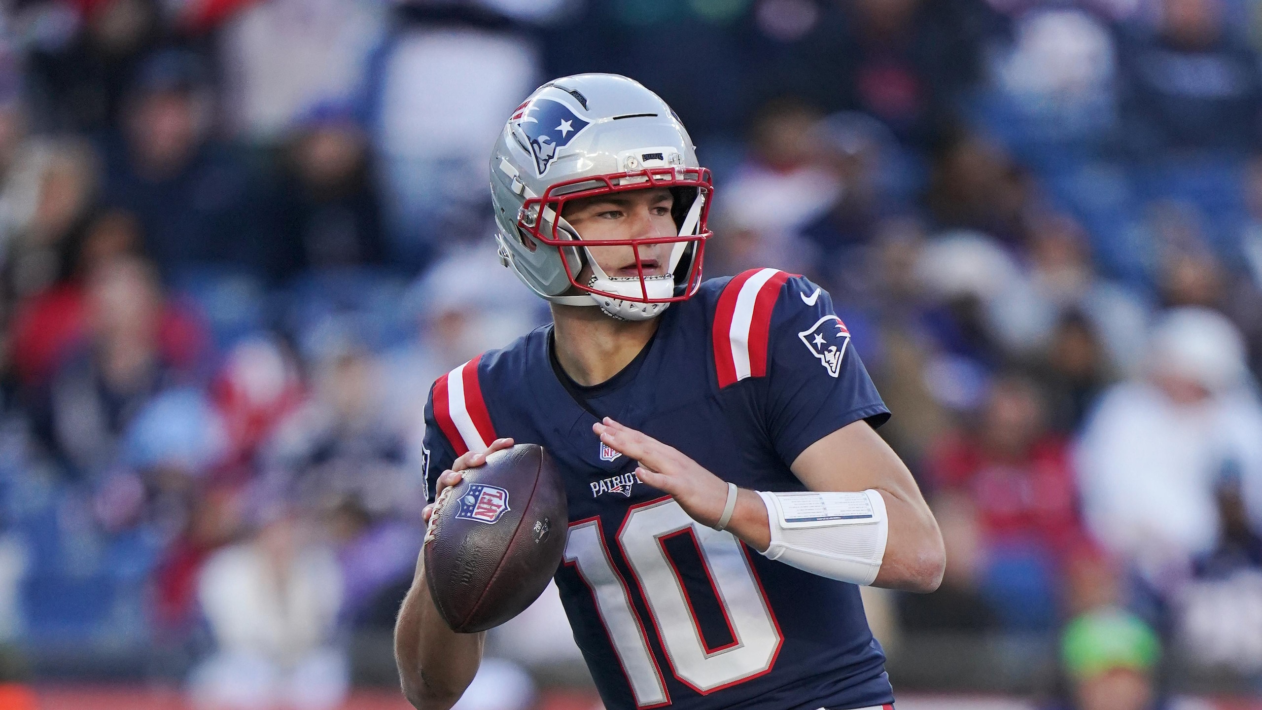 Patriots Football