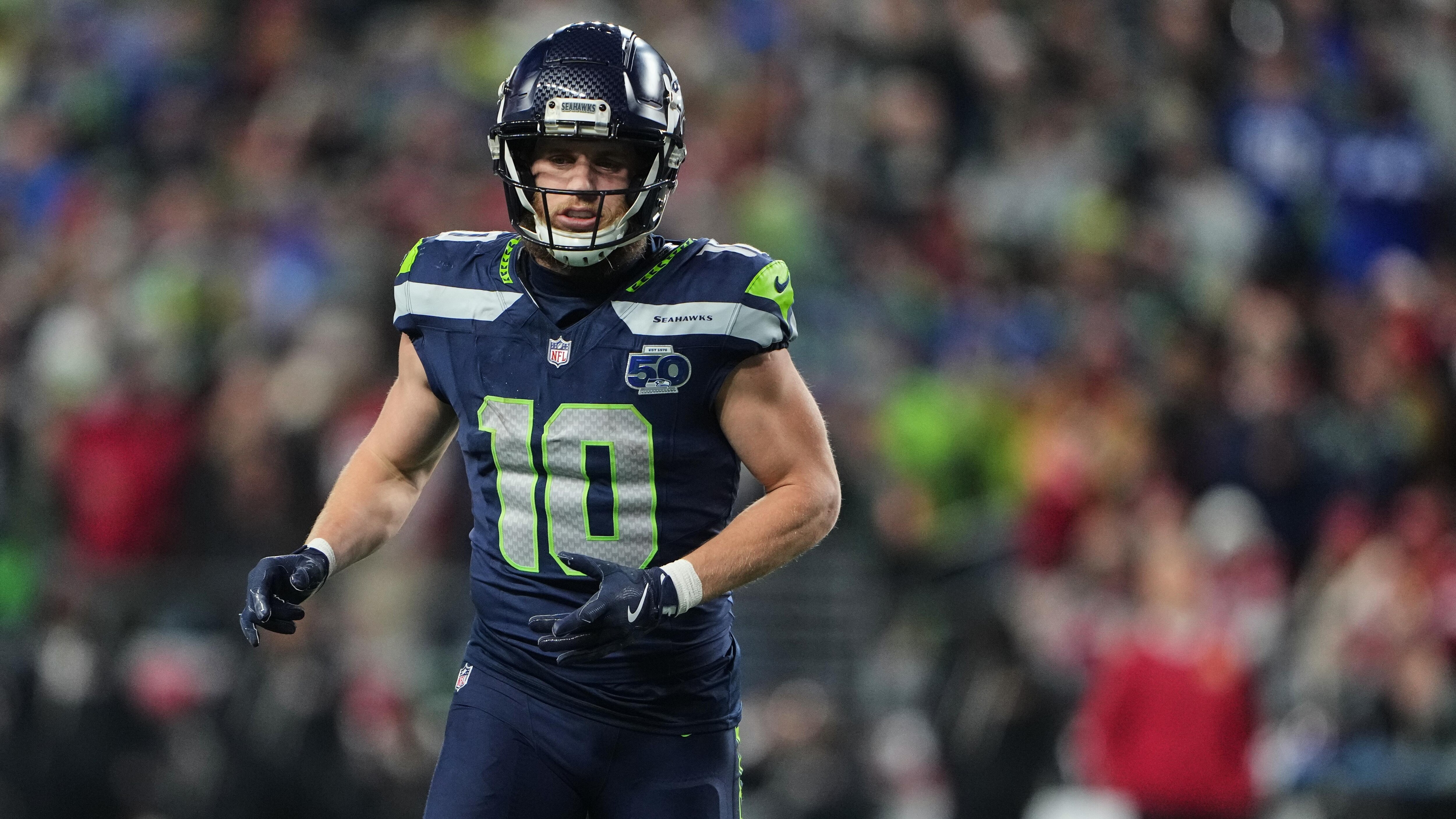 49ers Seahawks Football