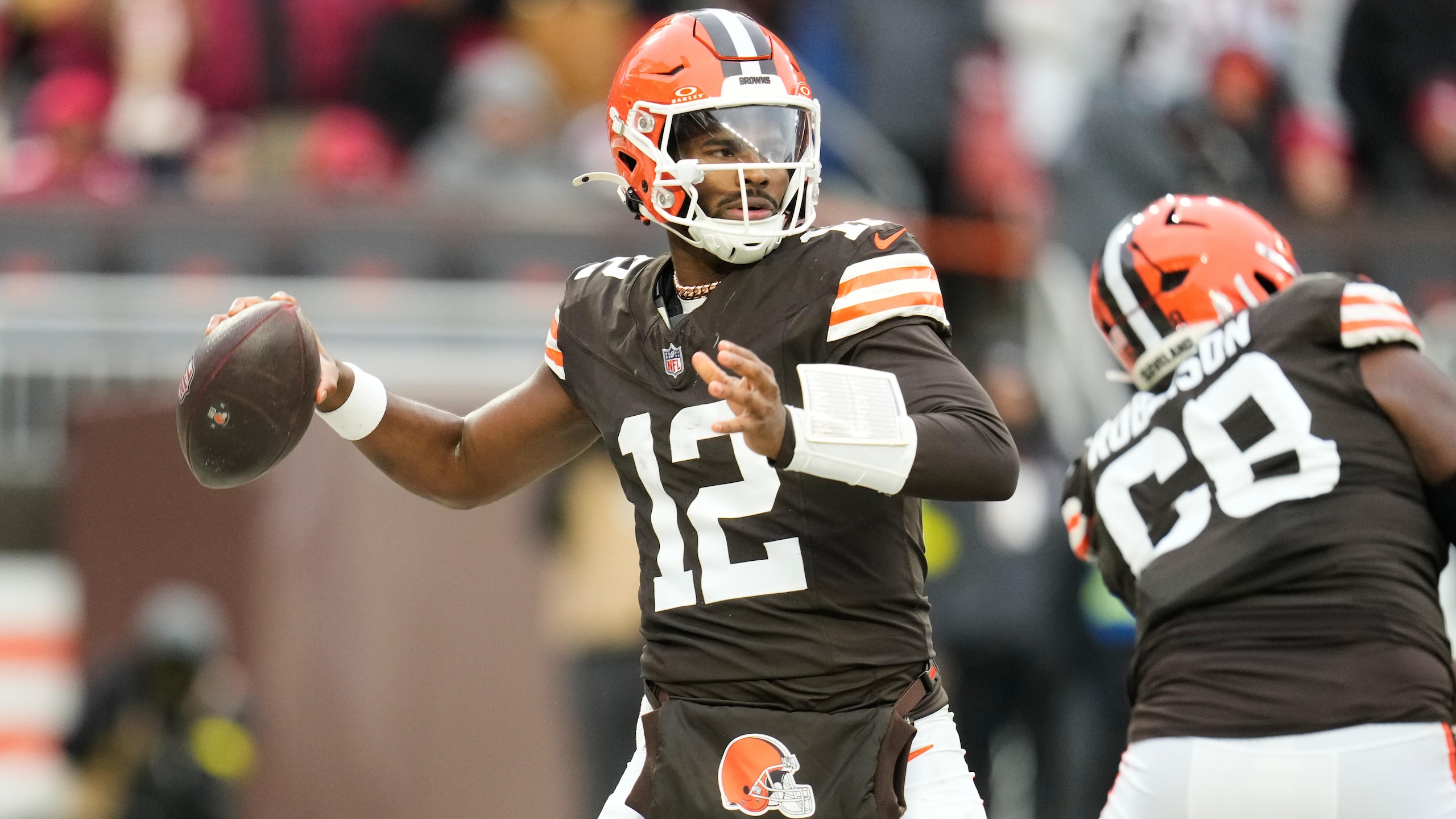 49ers Browns Football