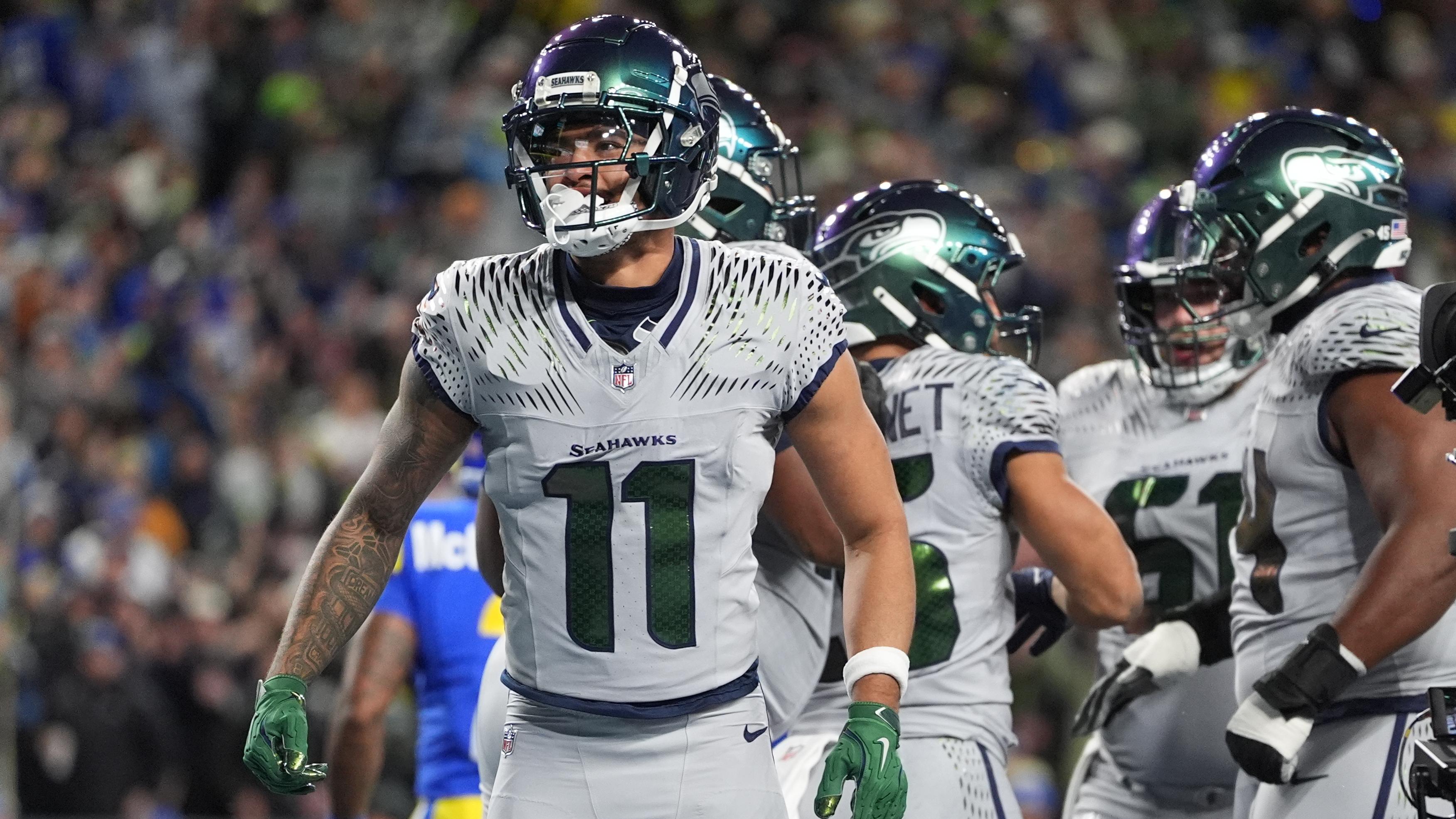 Rams Seahawks Football