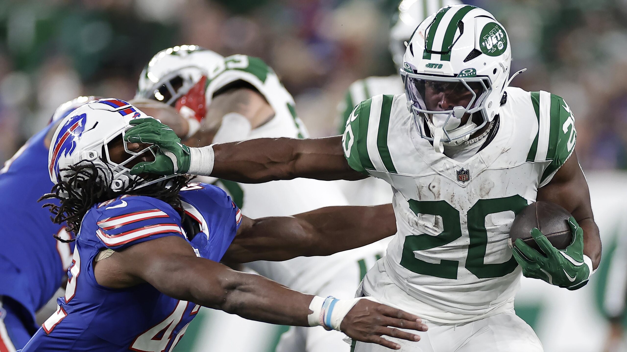 Bills Jets Football