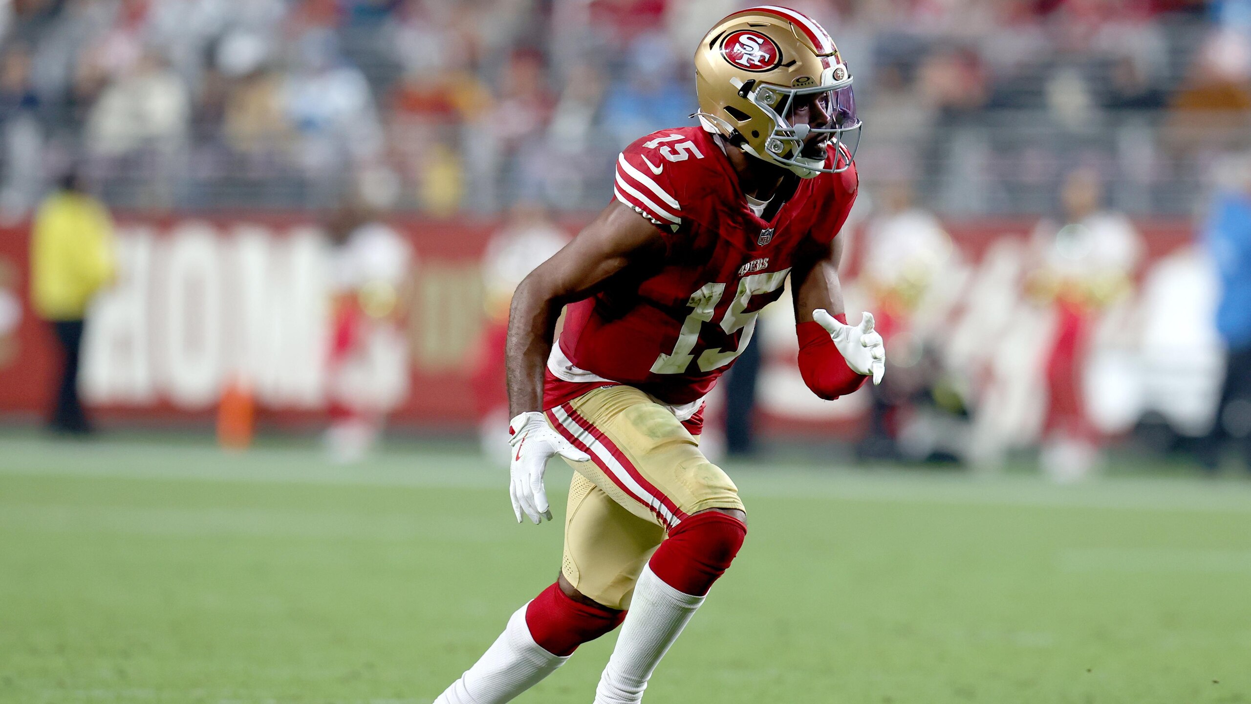 Panthers 49ers Football