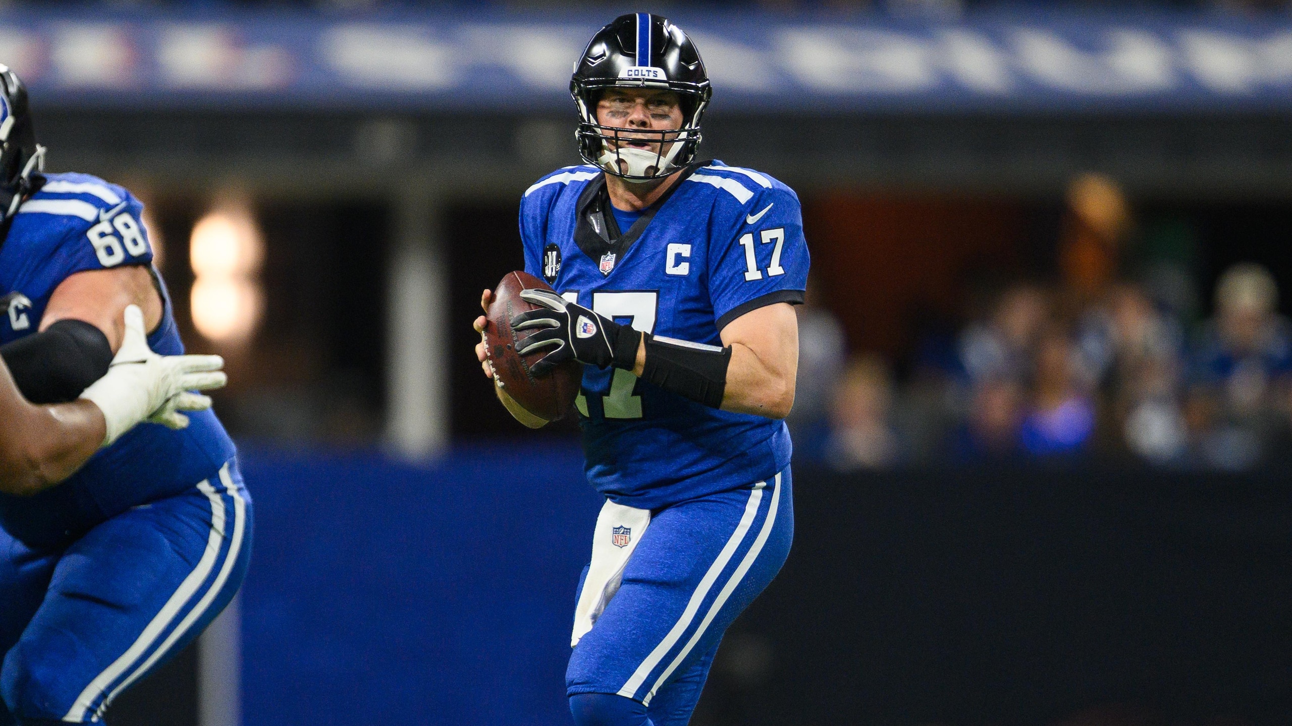 49ers Colts Football