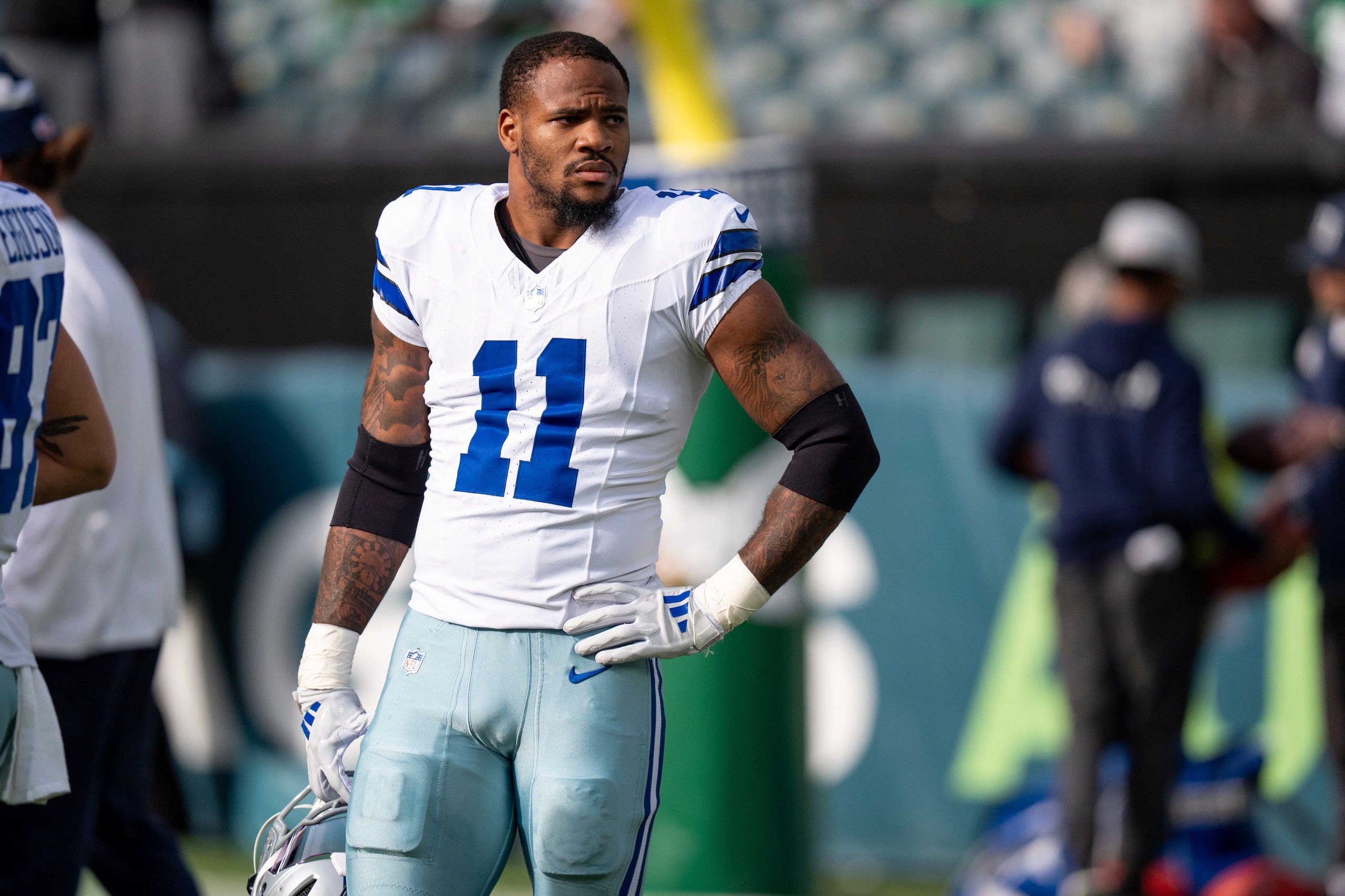 Cowboys Eagles Football