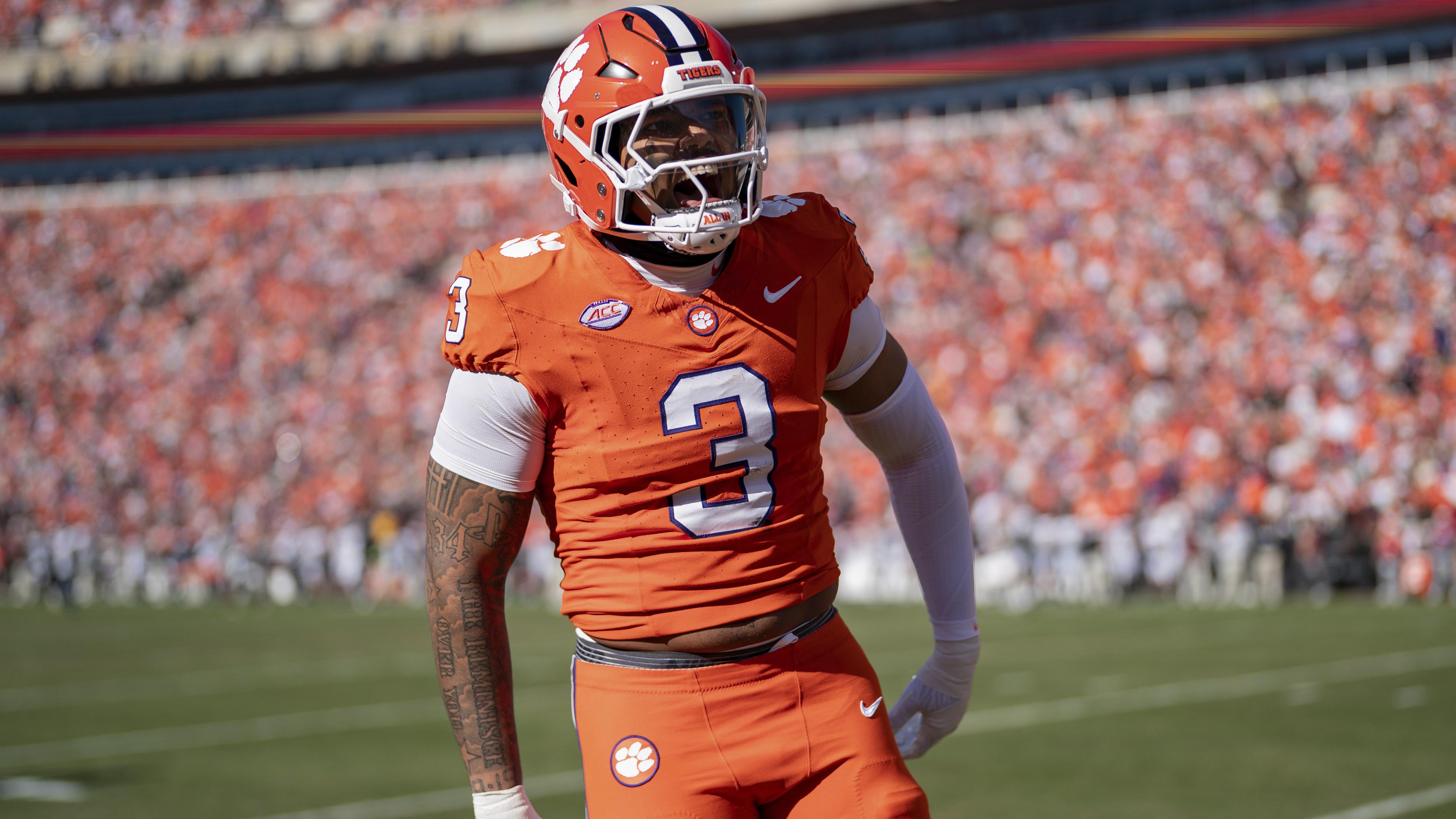 South Carolina Clemson Football