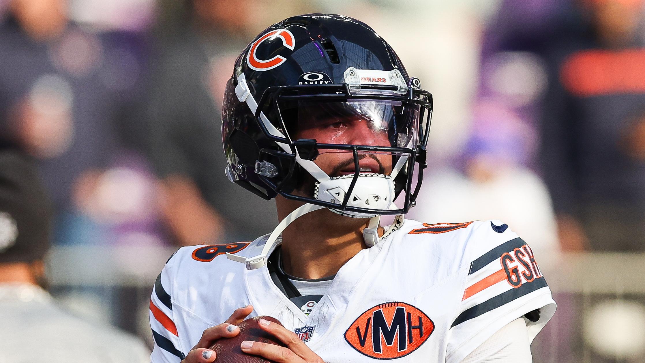 Bears Vikings Football