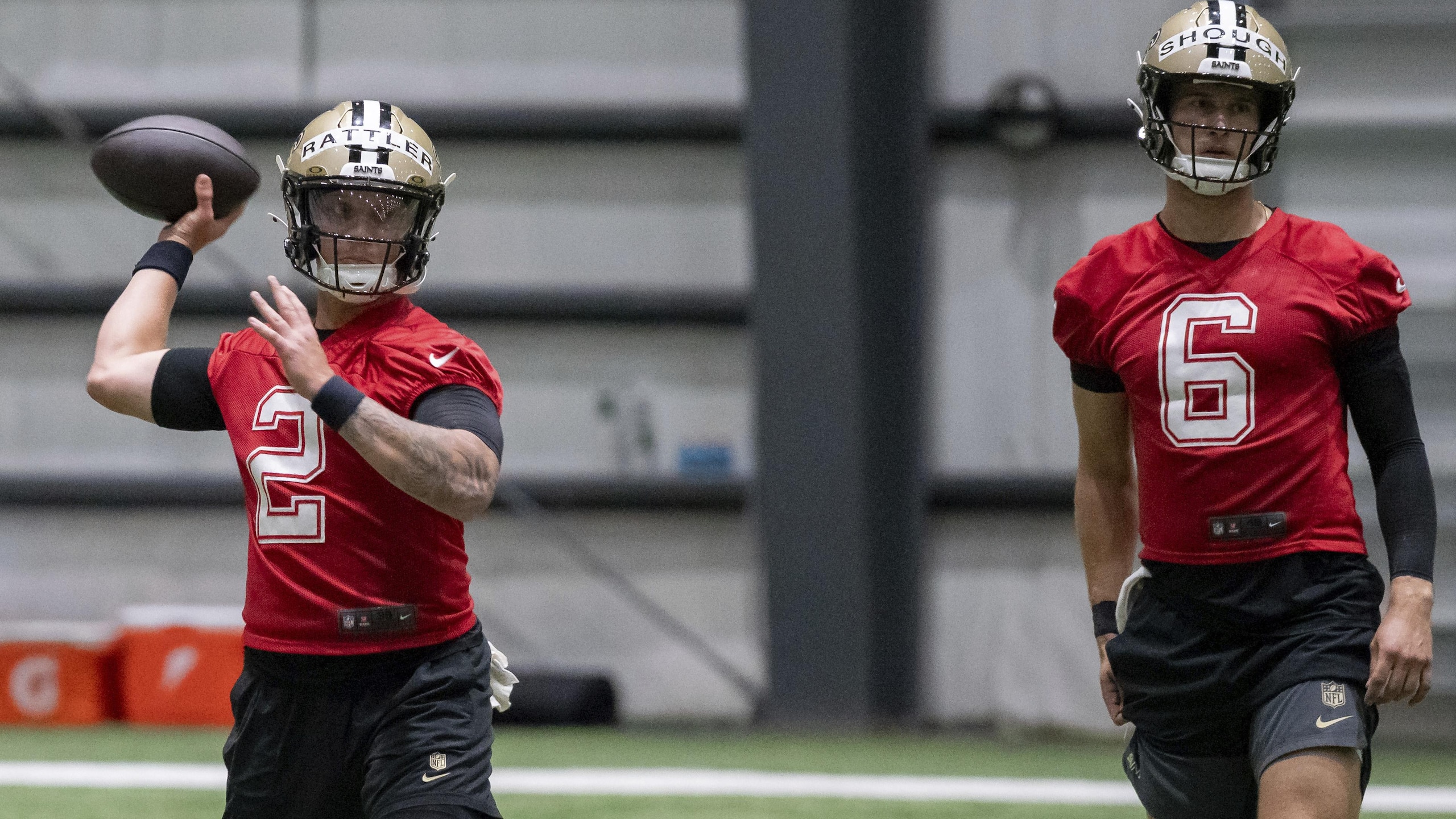 Saints Football