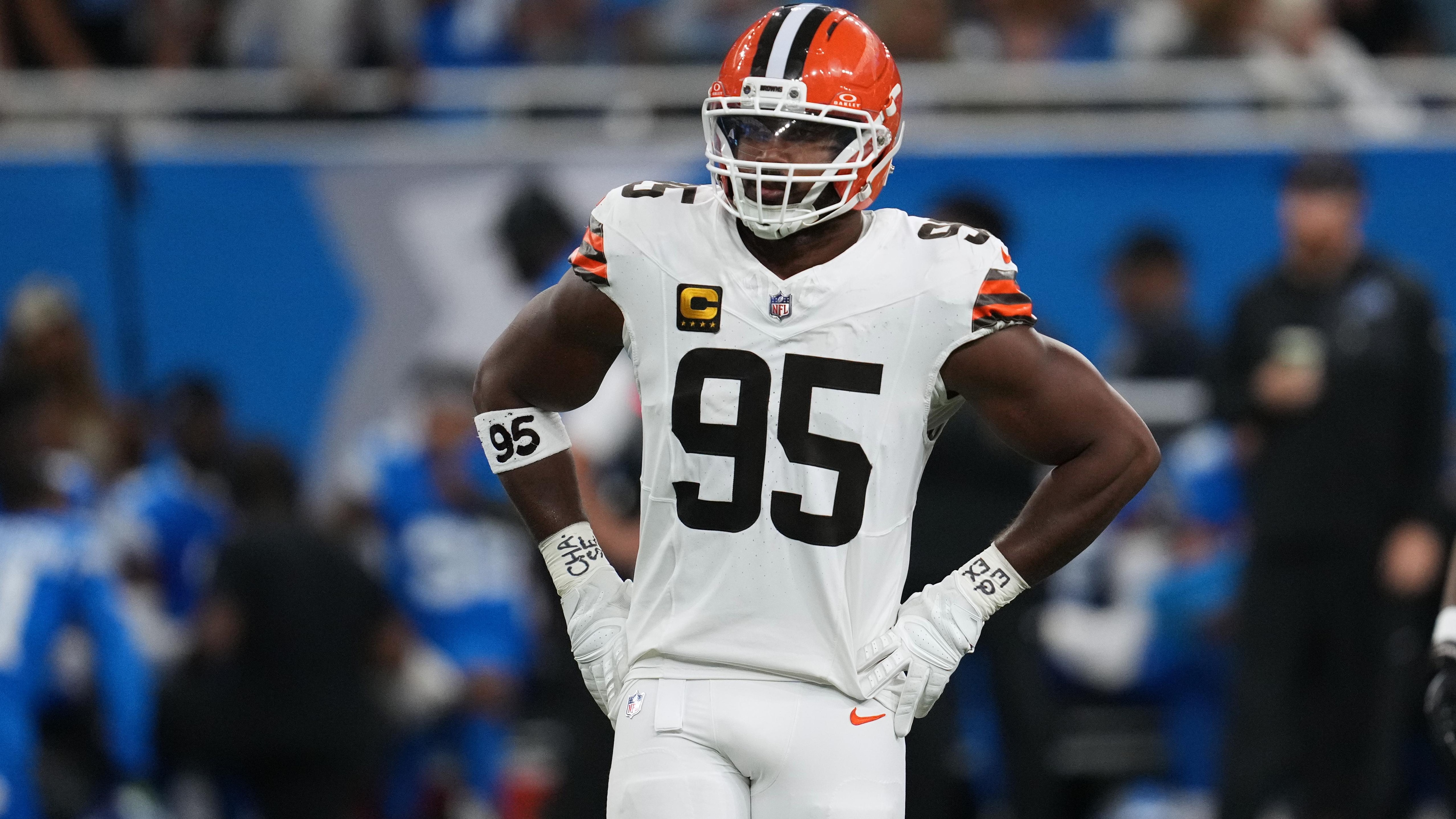 Browns Lions Football