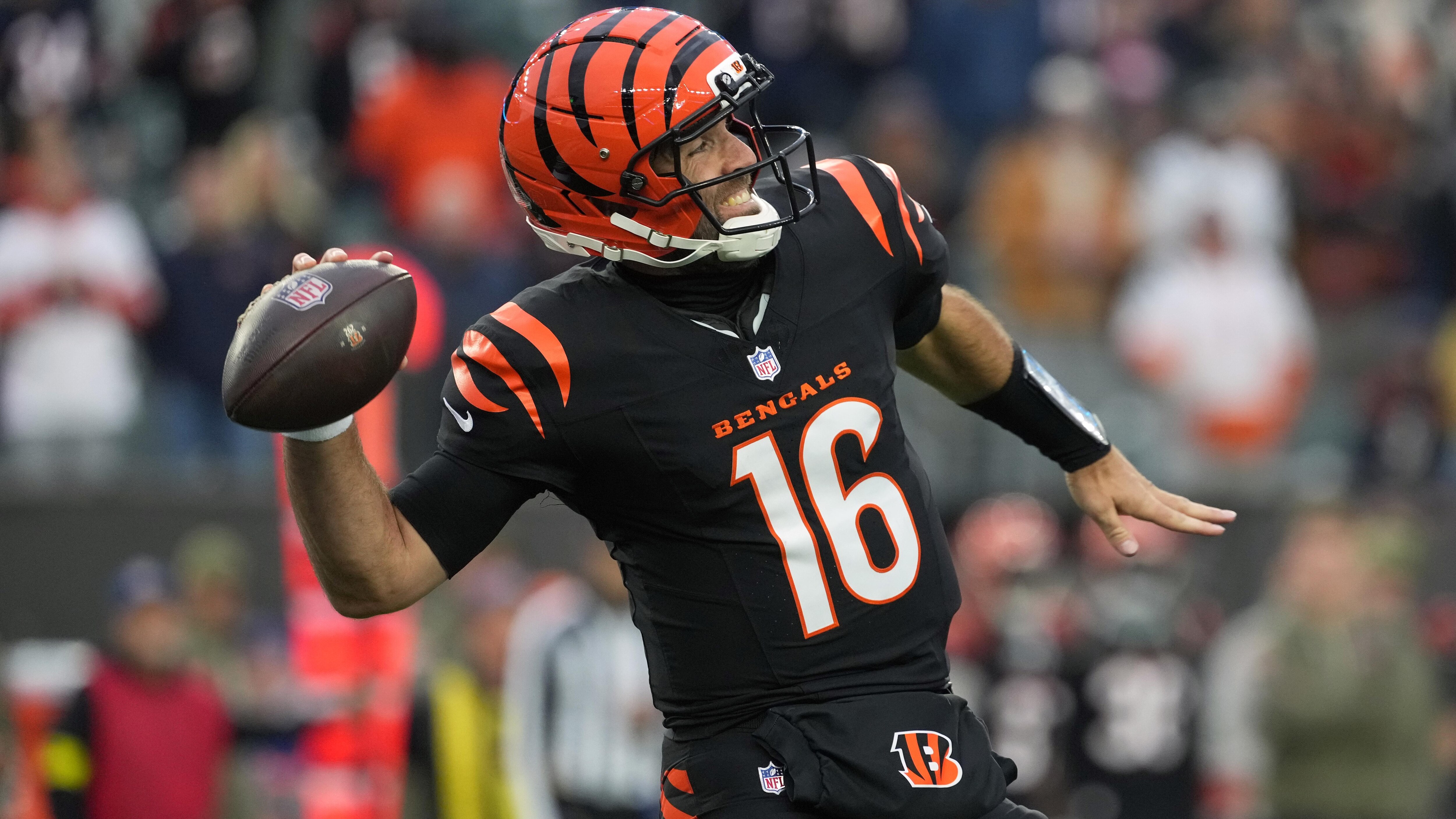 Bears Bengals Football