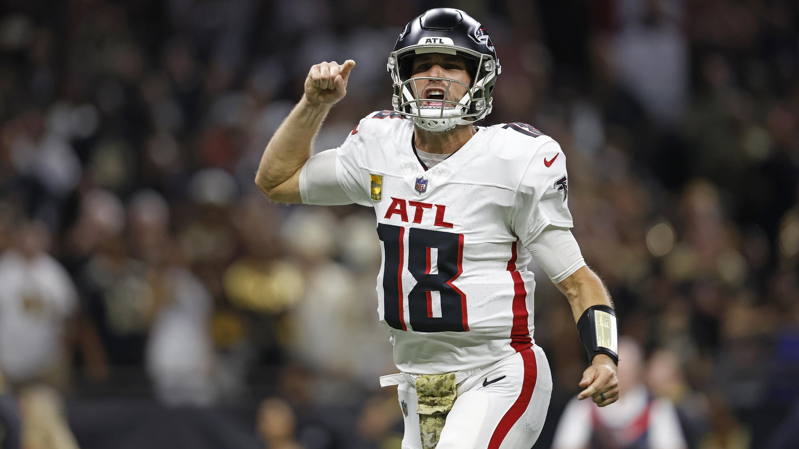 Falcons Saints Football