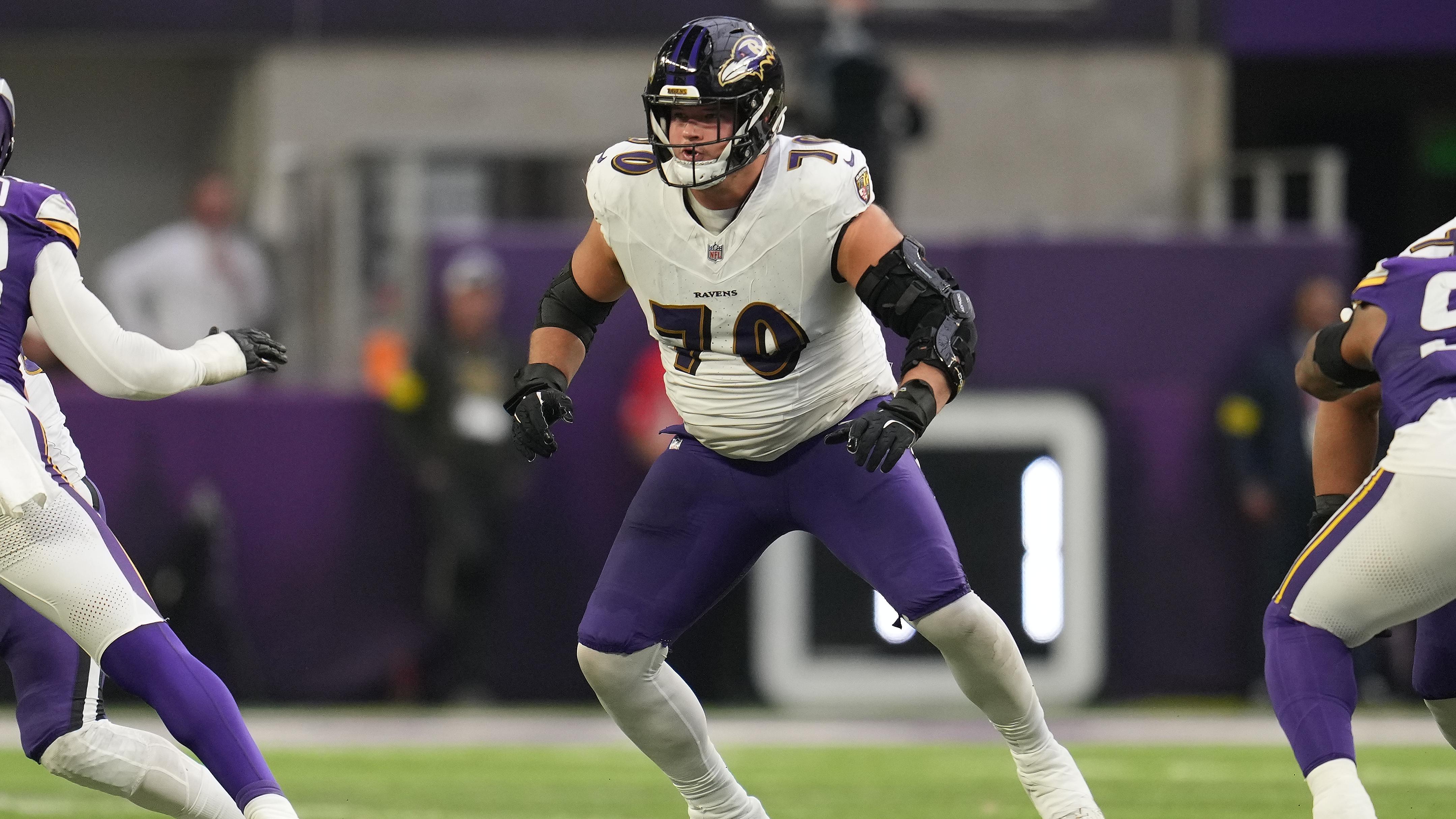 Ravens Vikings Football