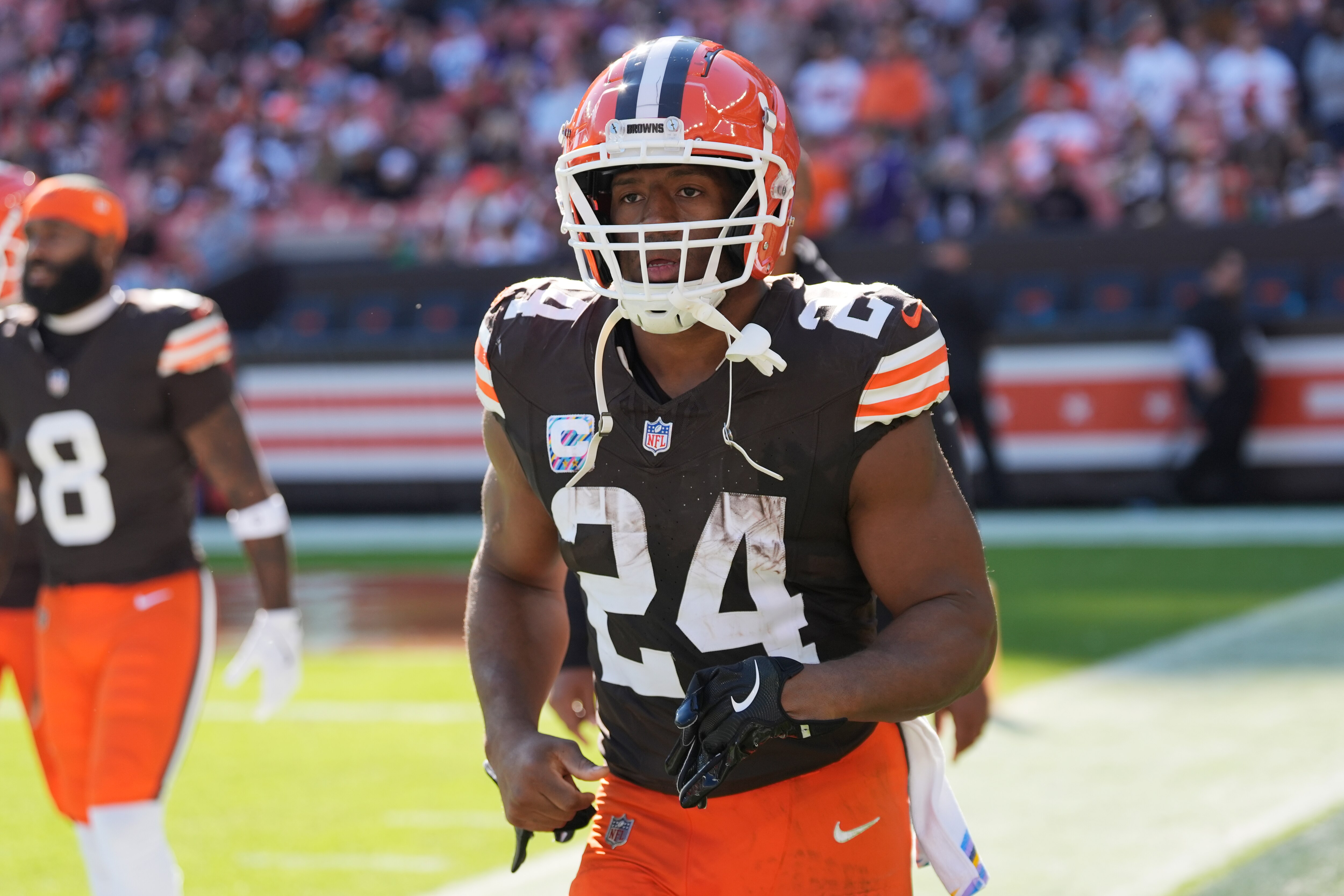 Ravens Browns Football