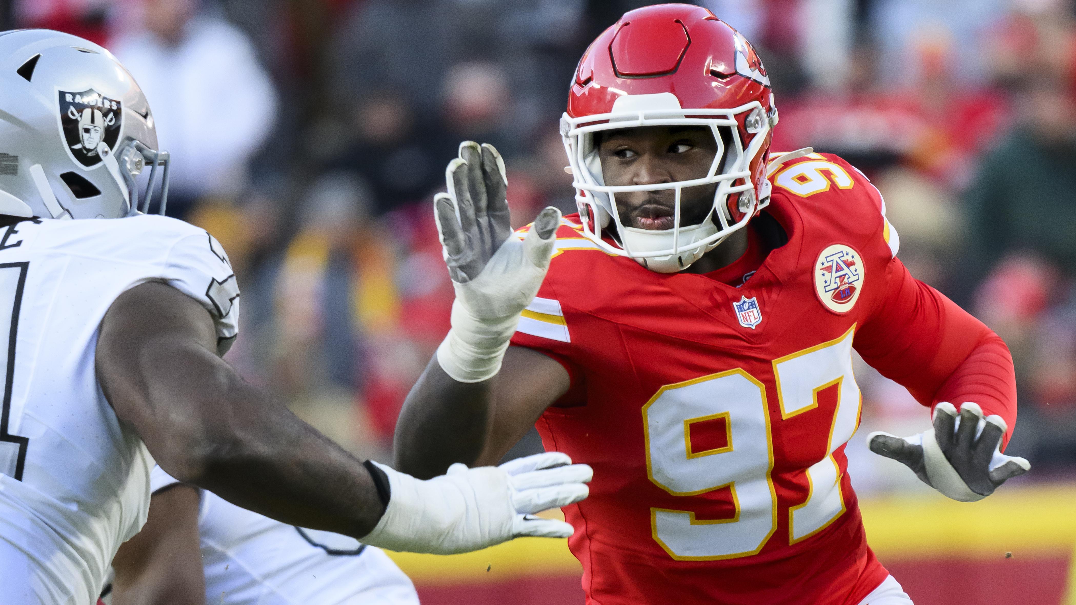 Raiders Chiefs Football