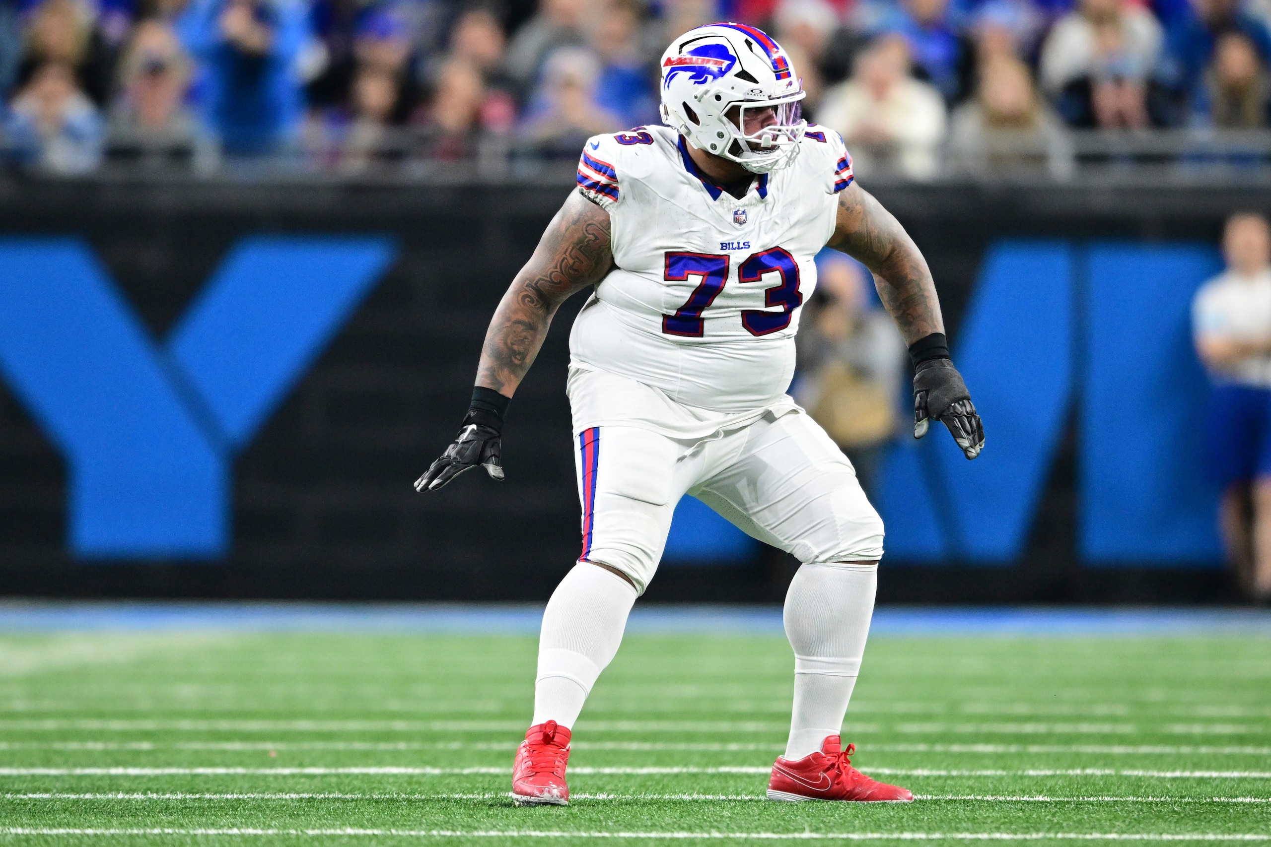 Bills Lions Football
