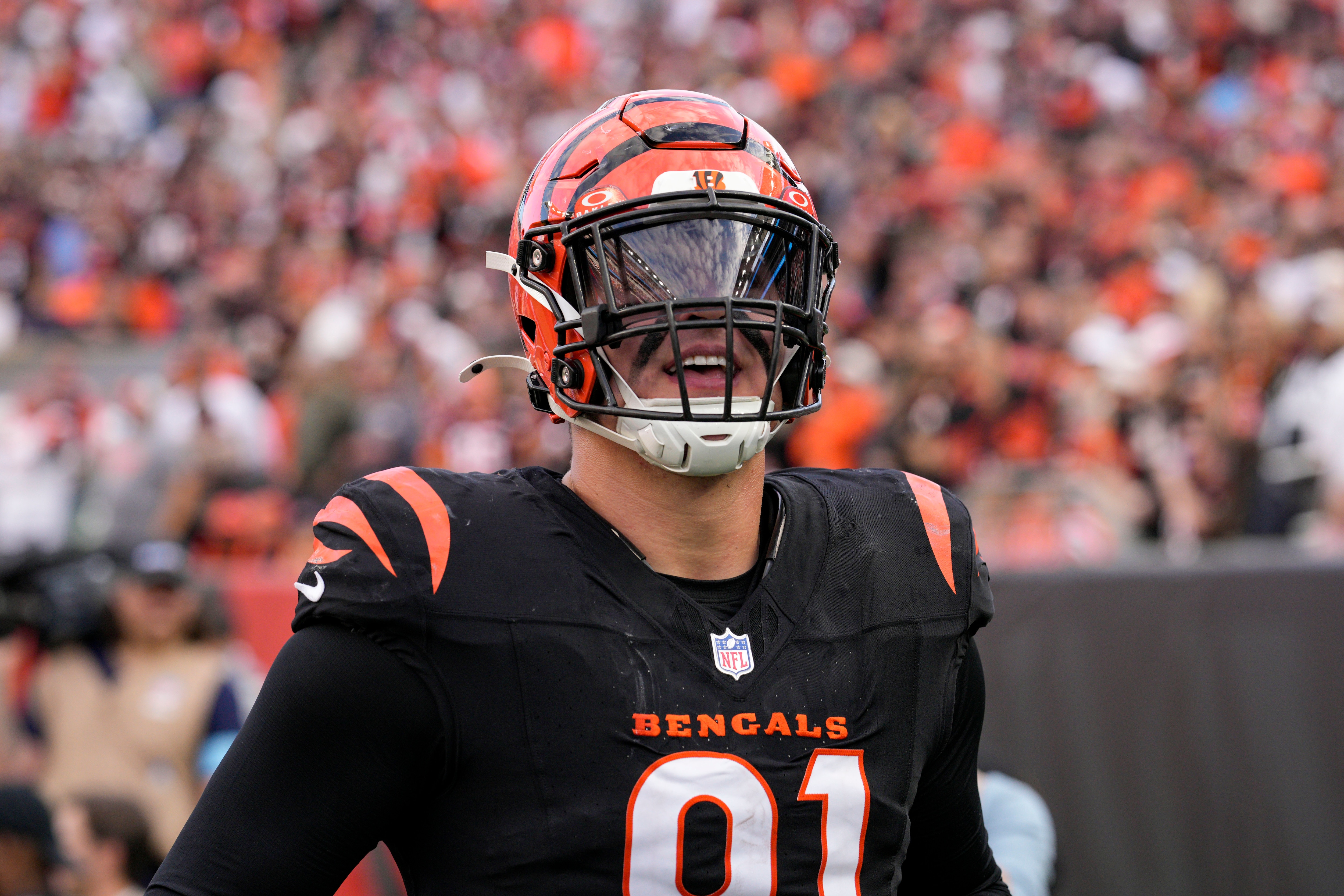 Eagles Bengals Football