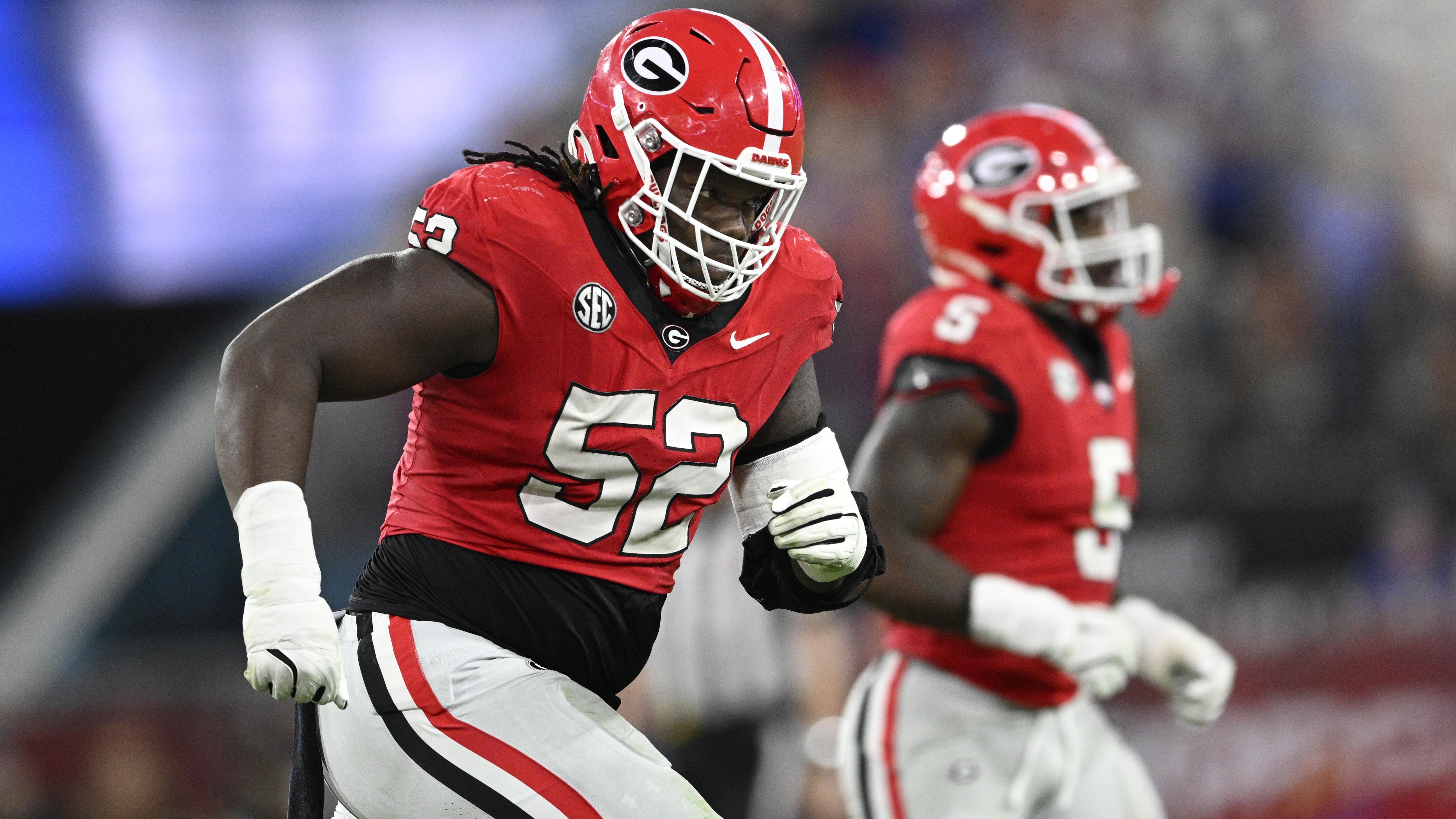 Nfl Draft 2026 Scouting Report For Georgia Dl Christen Miller