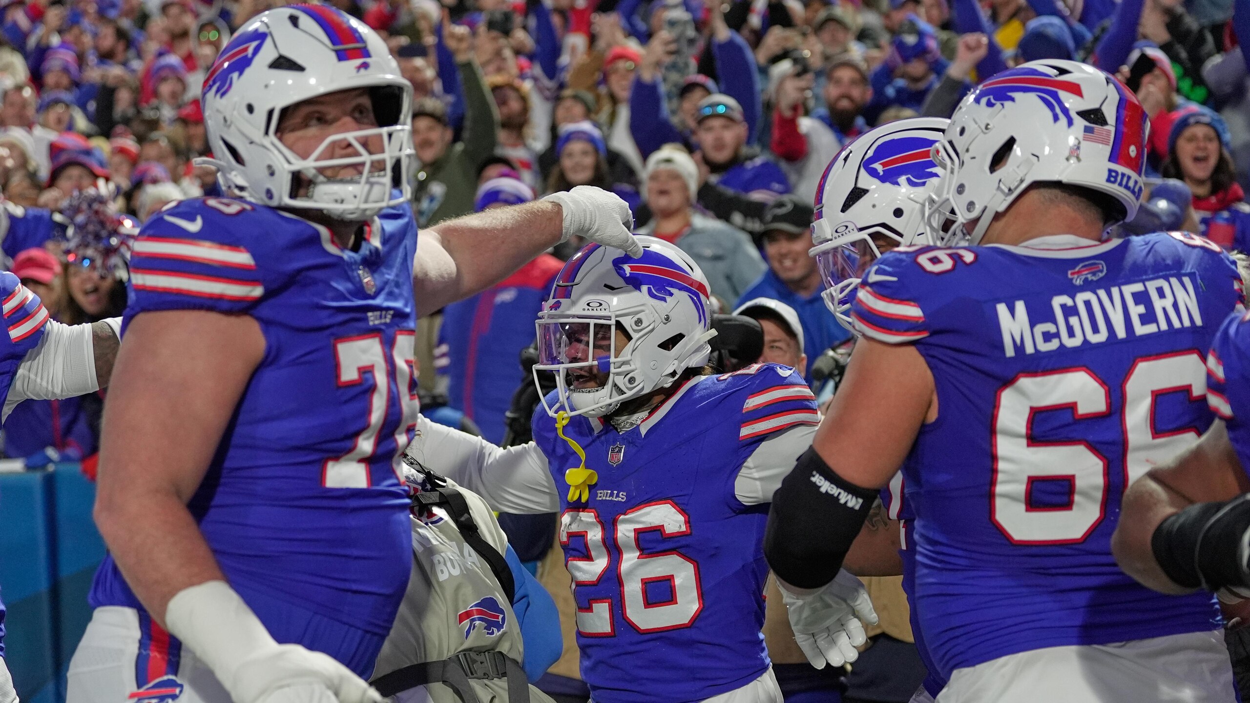 Chiefs Bills Football