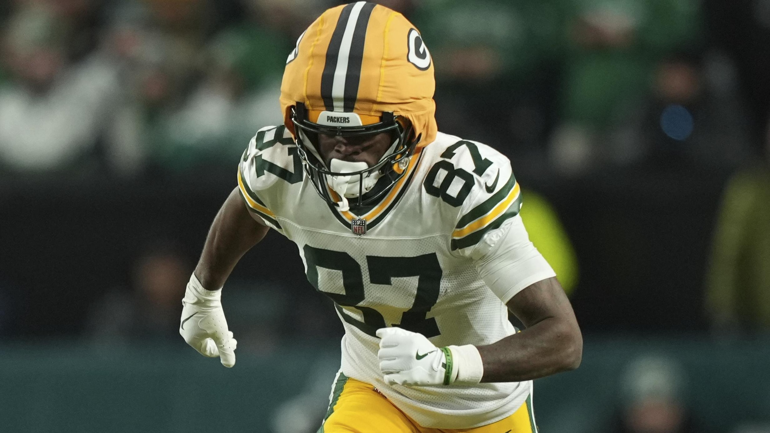 Packers Eagles Football
