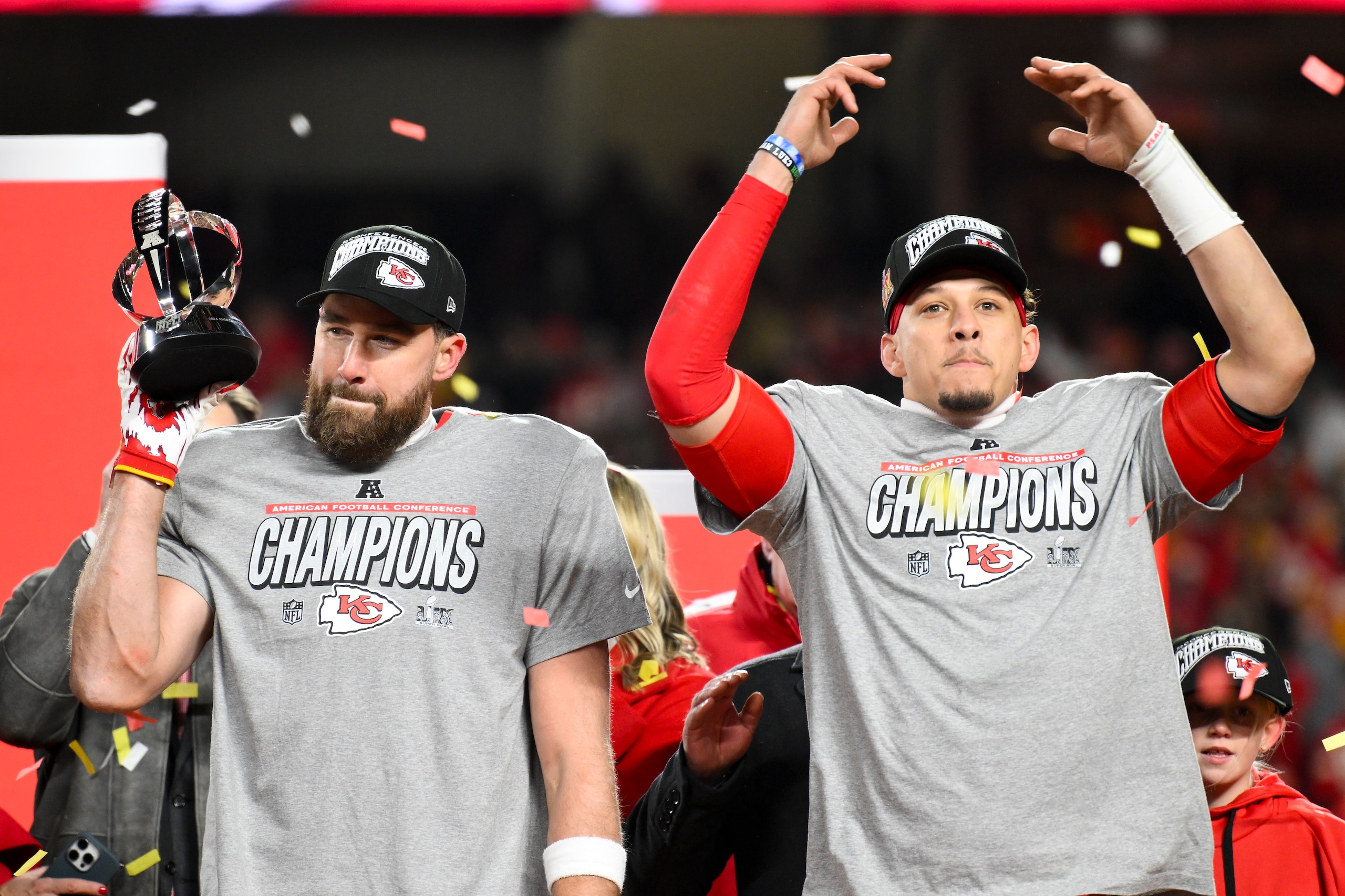 Bills Chiefs Football