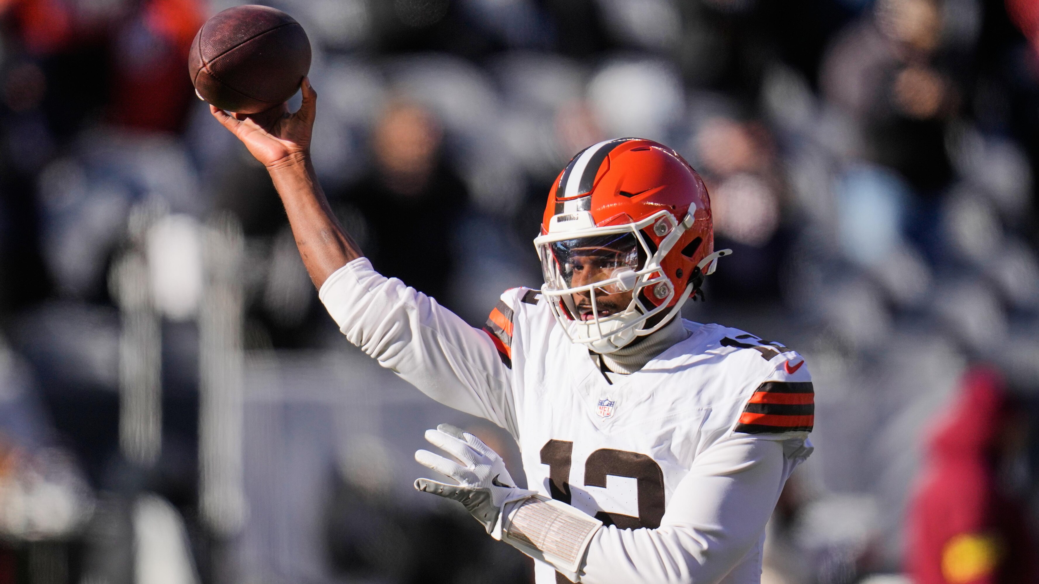 Shedeur Sanders Reacts to Historic Matchup vs. 2024 No. 1 Pick Caleb Williams