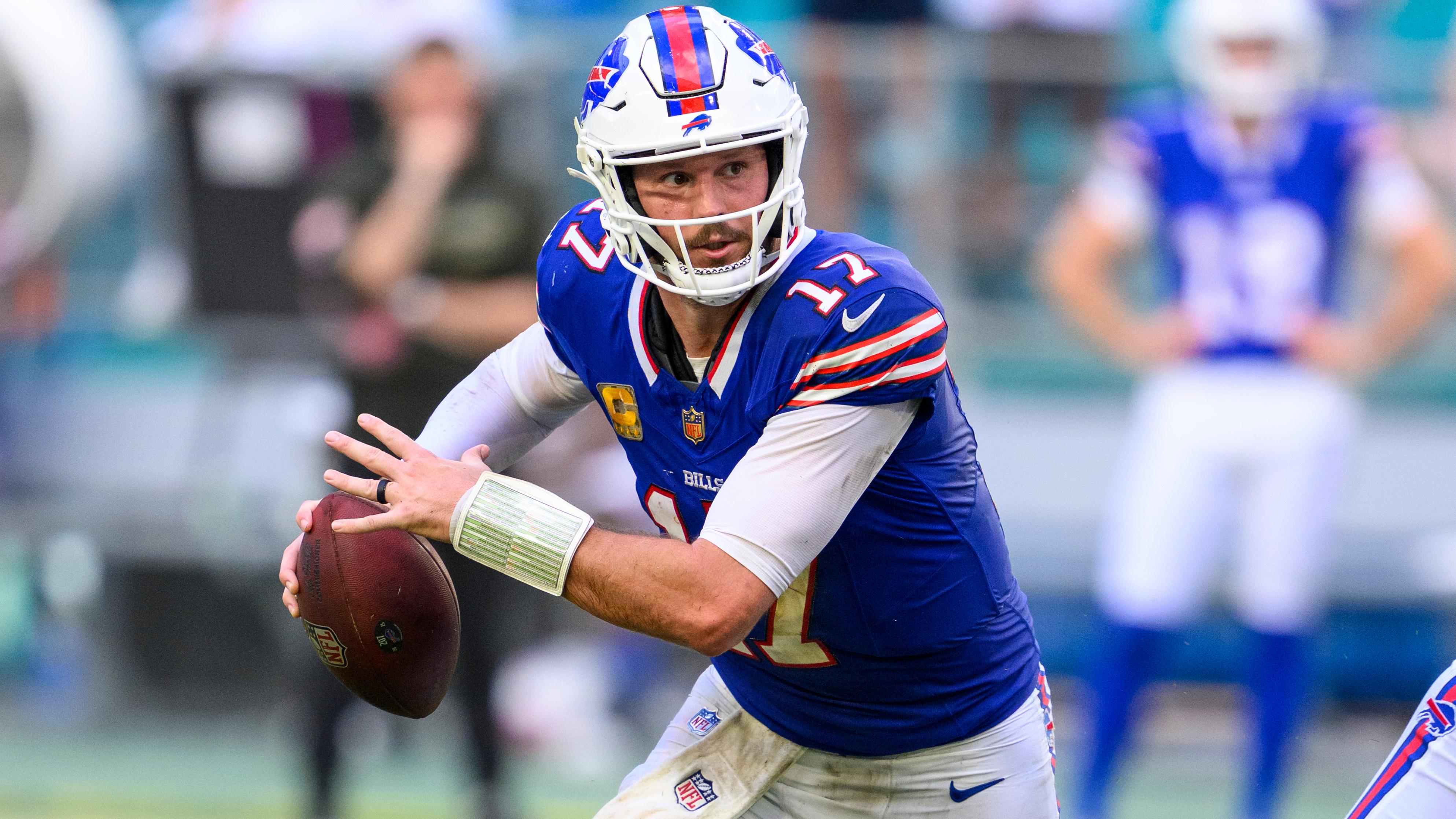 Bills Dolphins Football