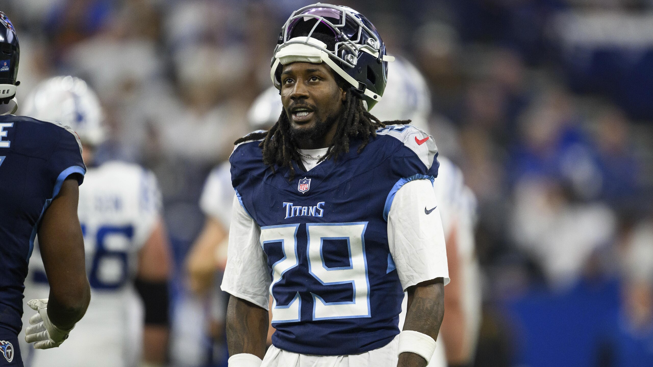 Titans Colts Football