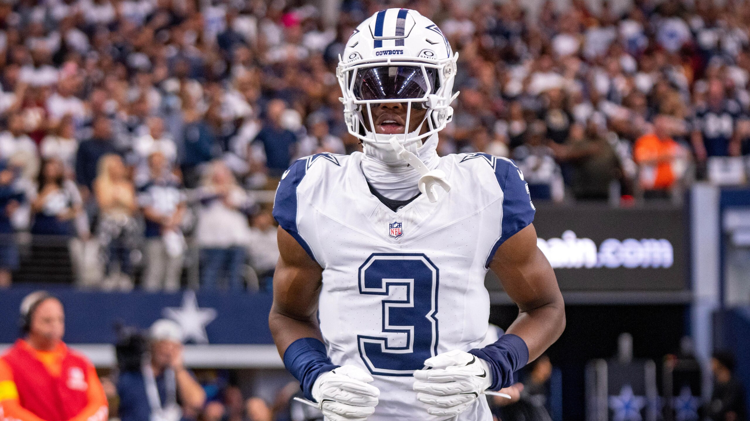 Commanders Cowboys Football