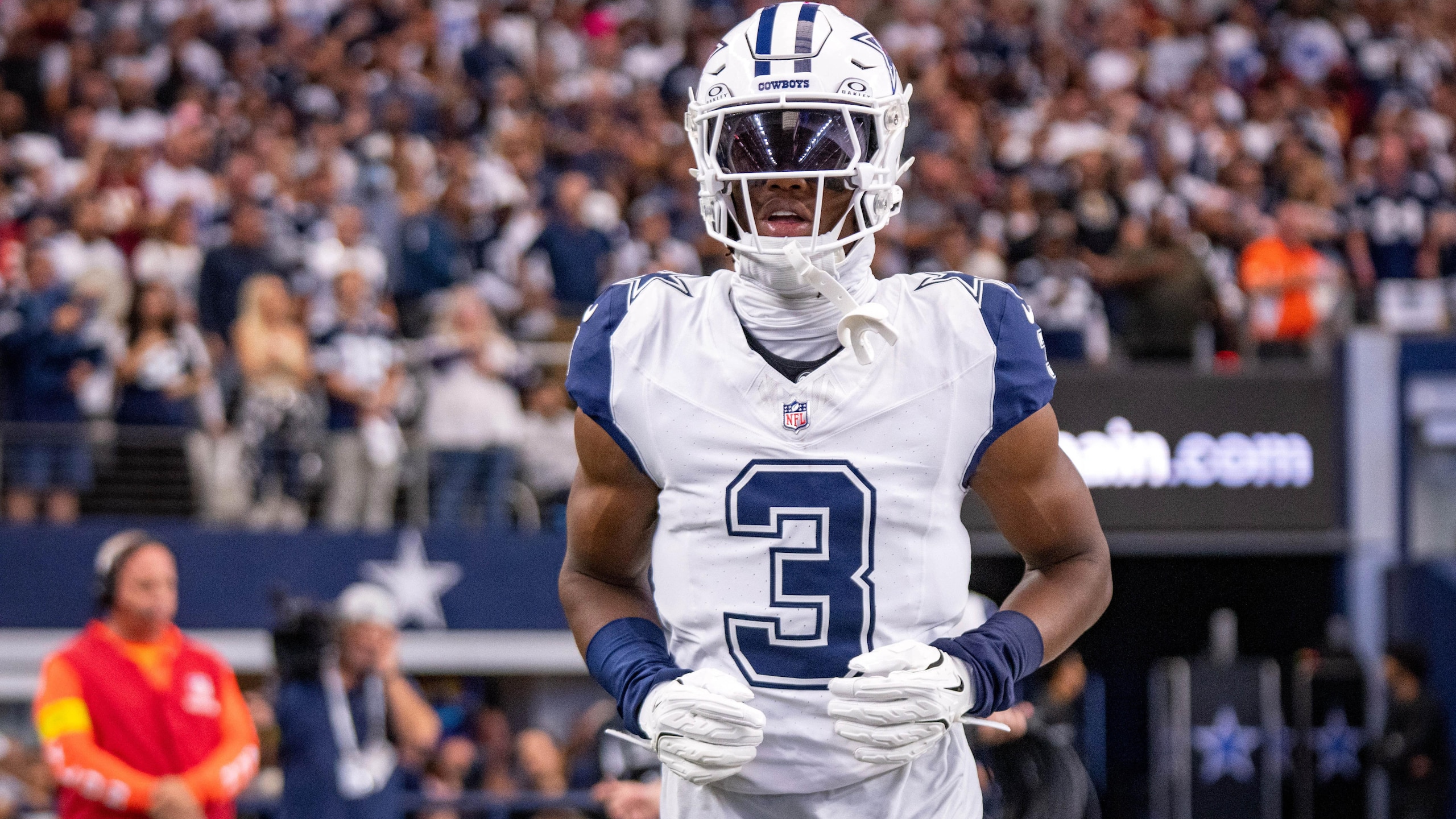 Commanders Cowboys Football