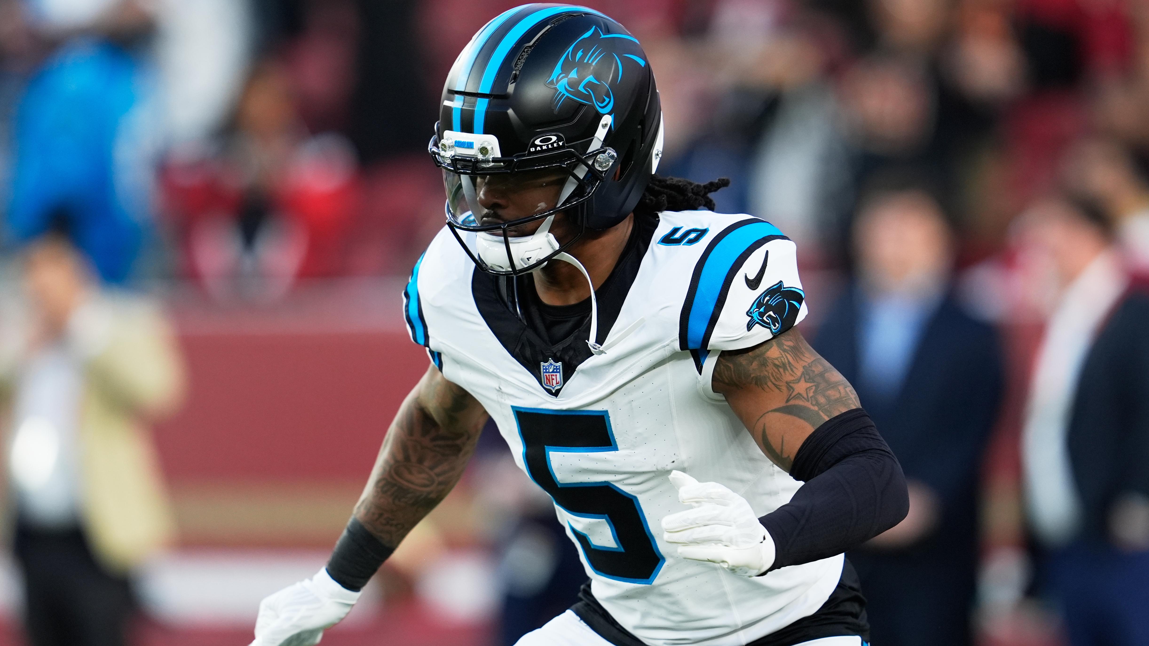 Panthers 49ers Football