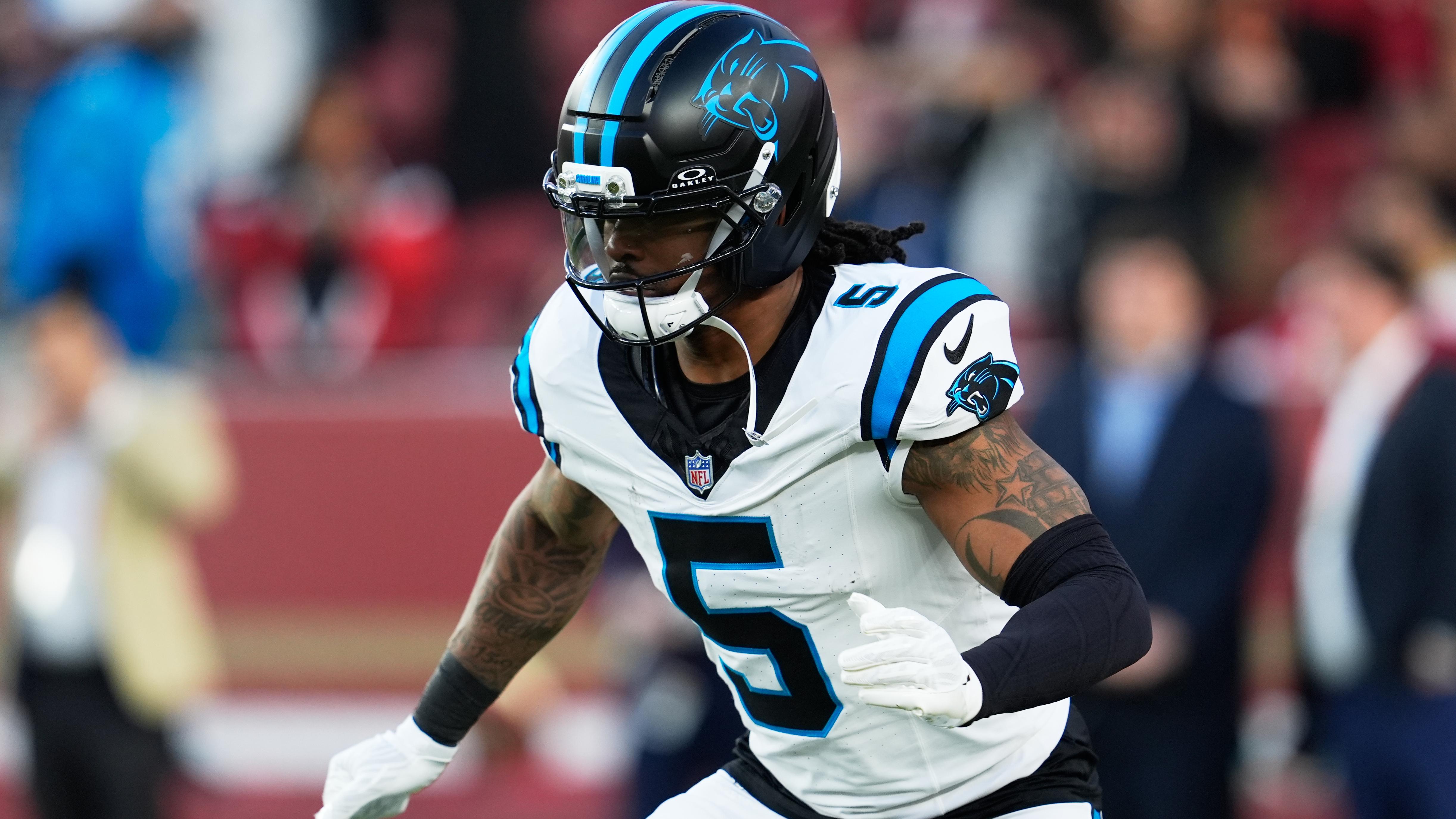 Panthers 49ers Football