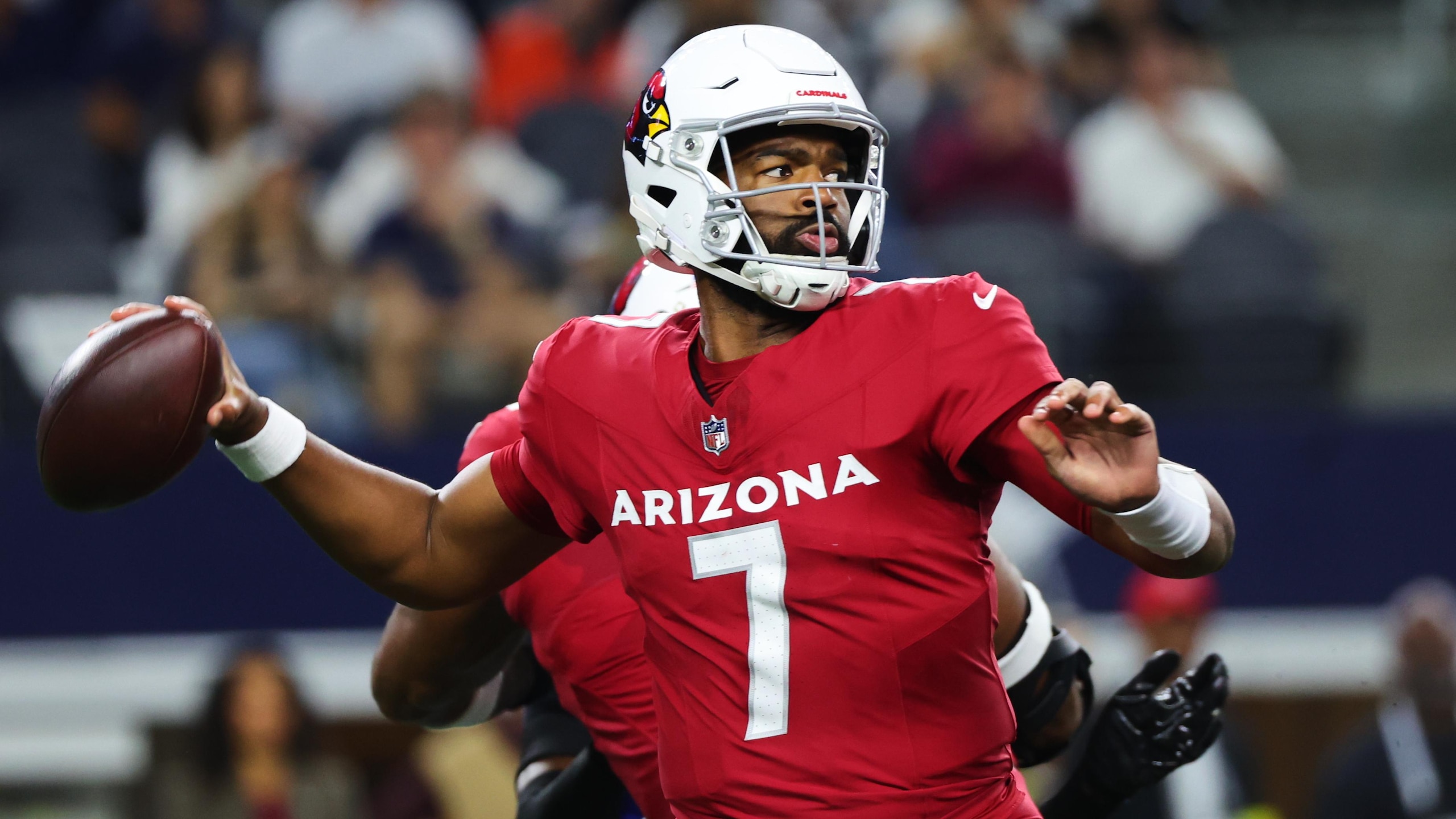 Cardinals Cowboys Football