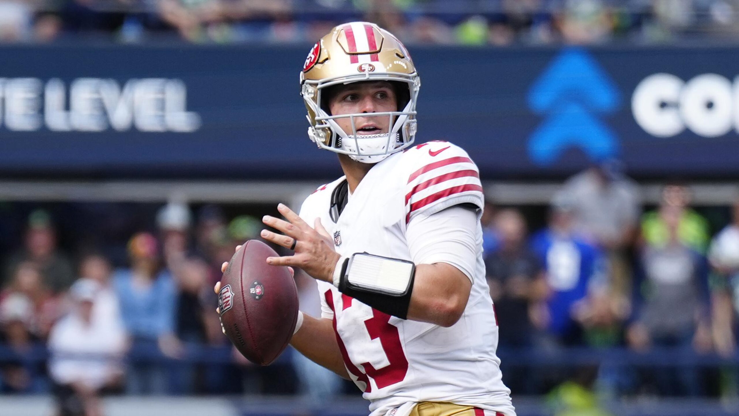 49ers Seahawks Football