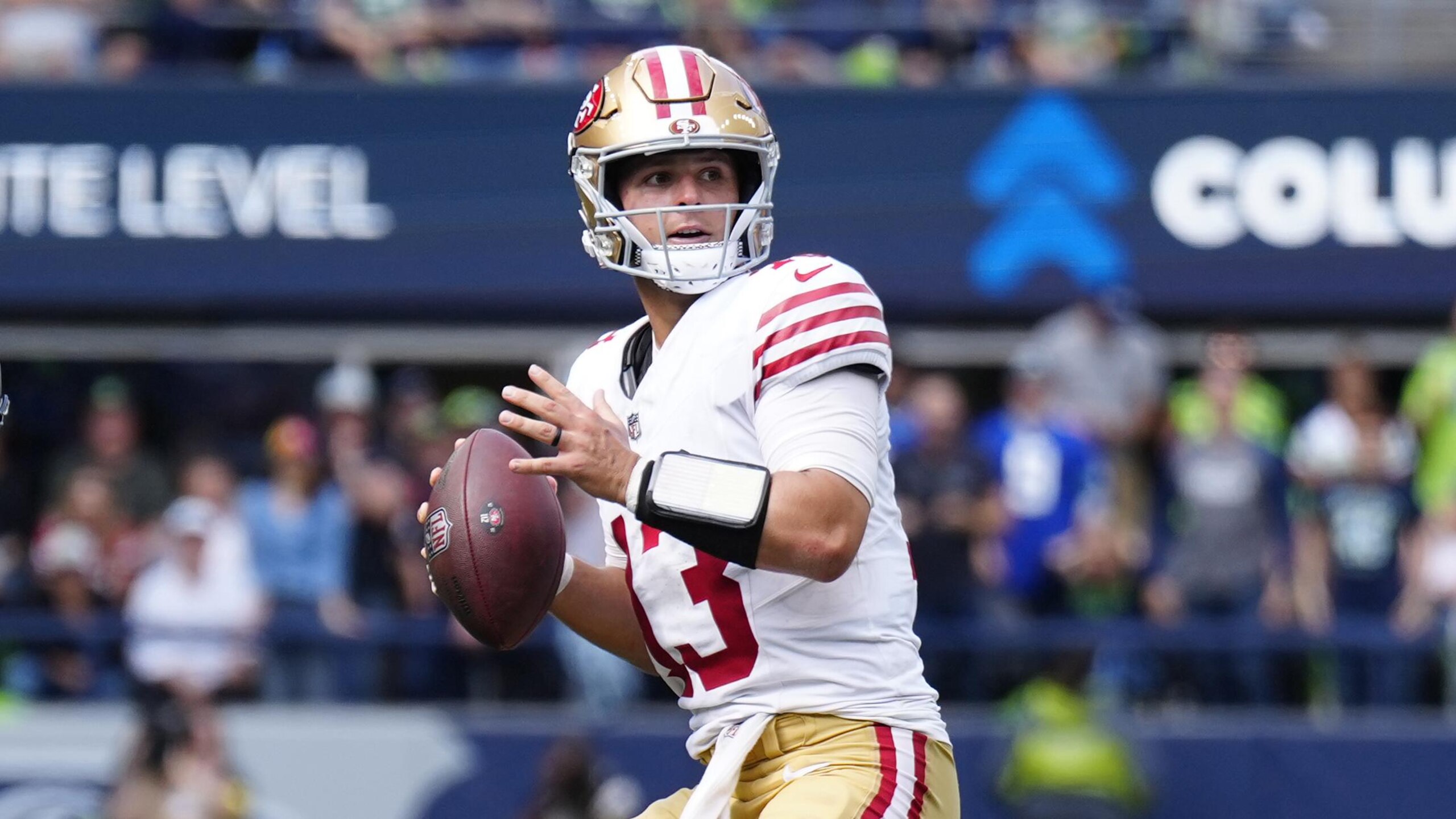 49ers Seahawks Football