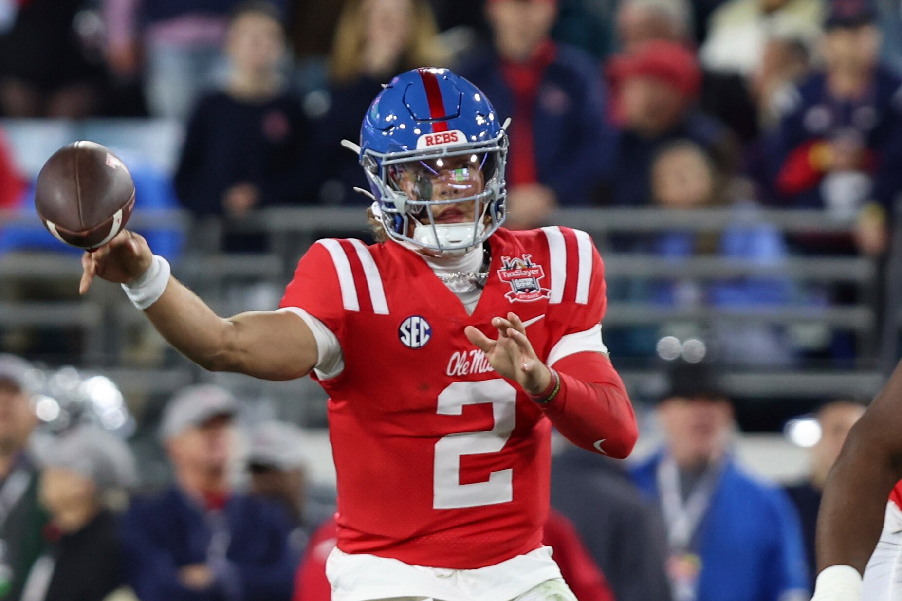 Gator Bowl Football
