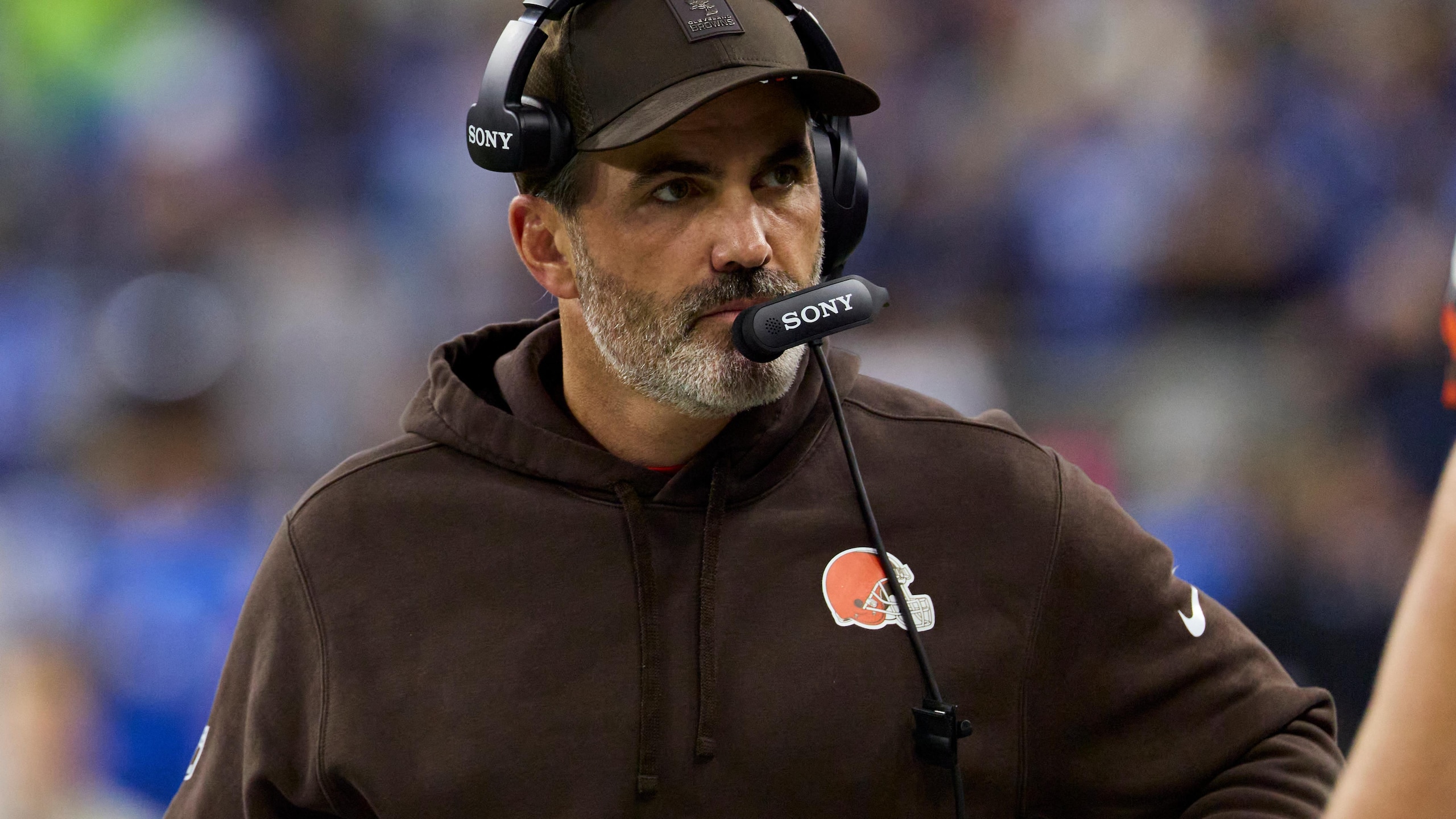 Browns Lions Football