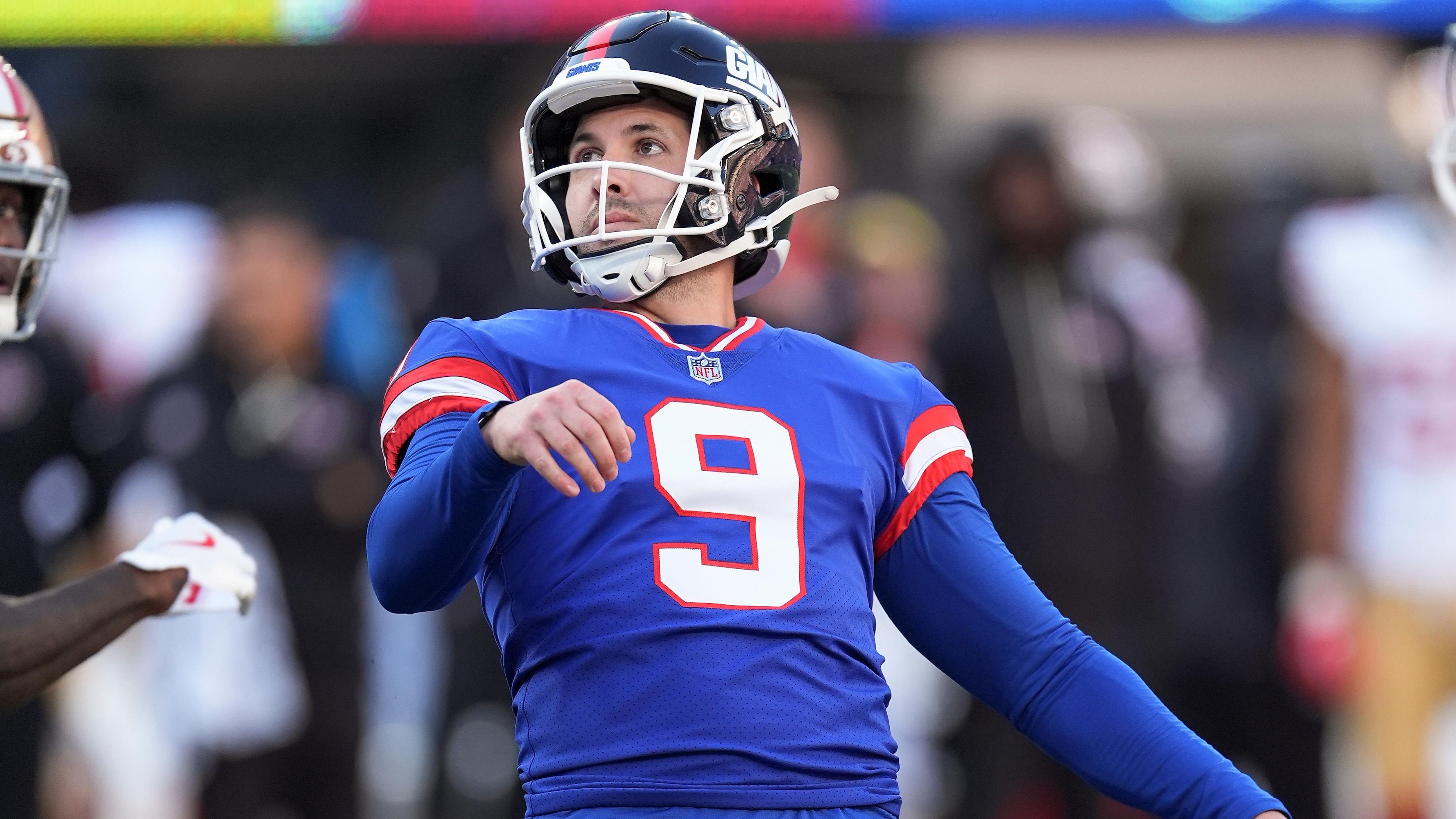 Giants' Graham Gano Reveals He Gets Death Threats 'Every Week' Due to Sports Betting