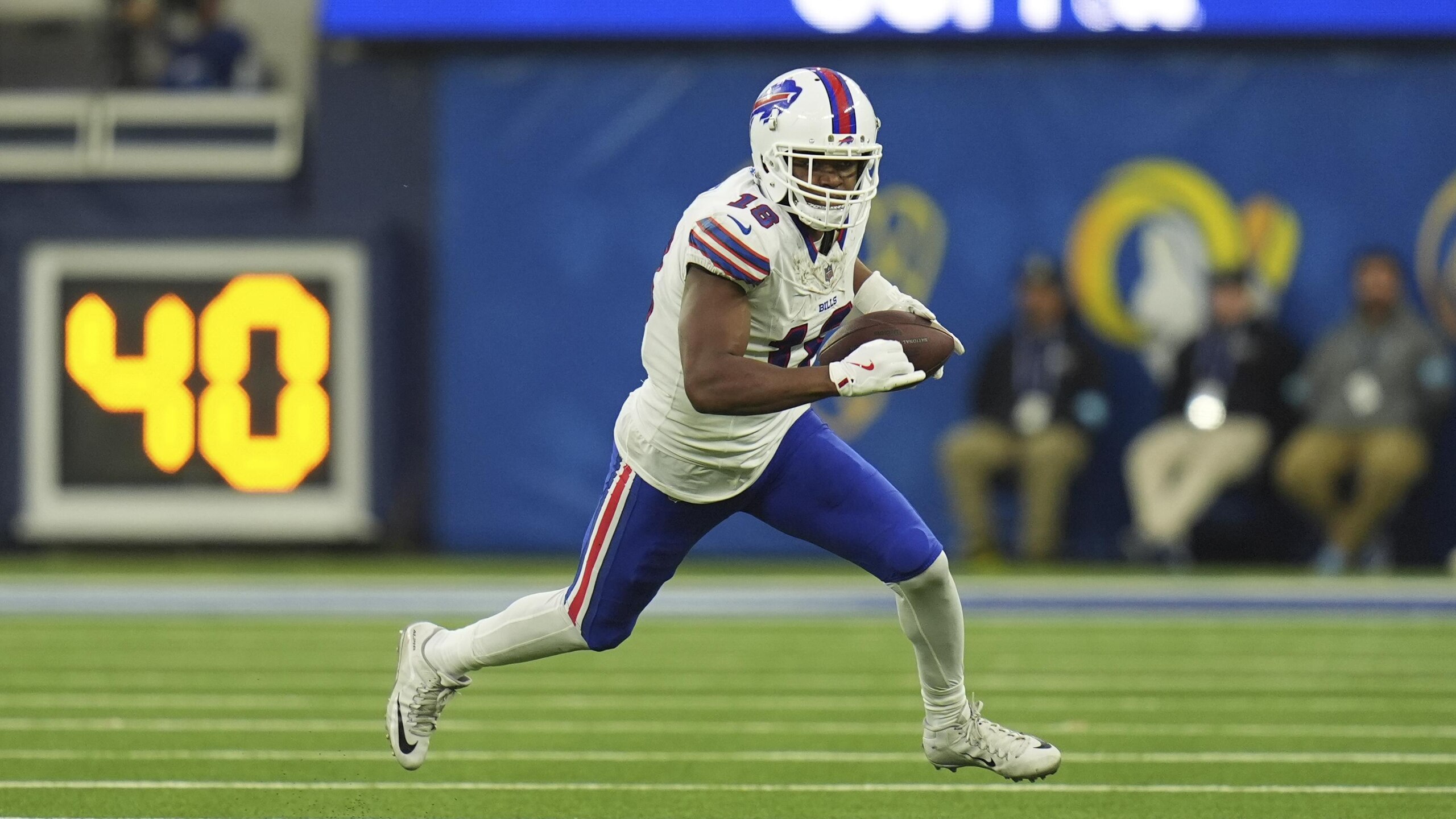 Bills Rams Football