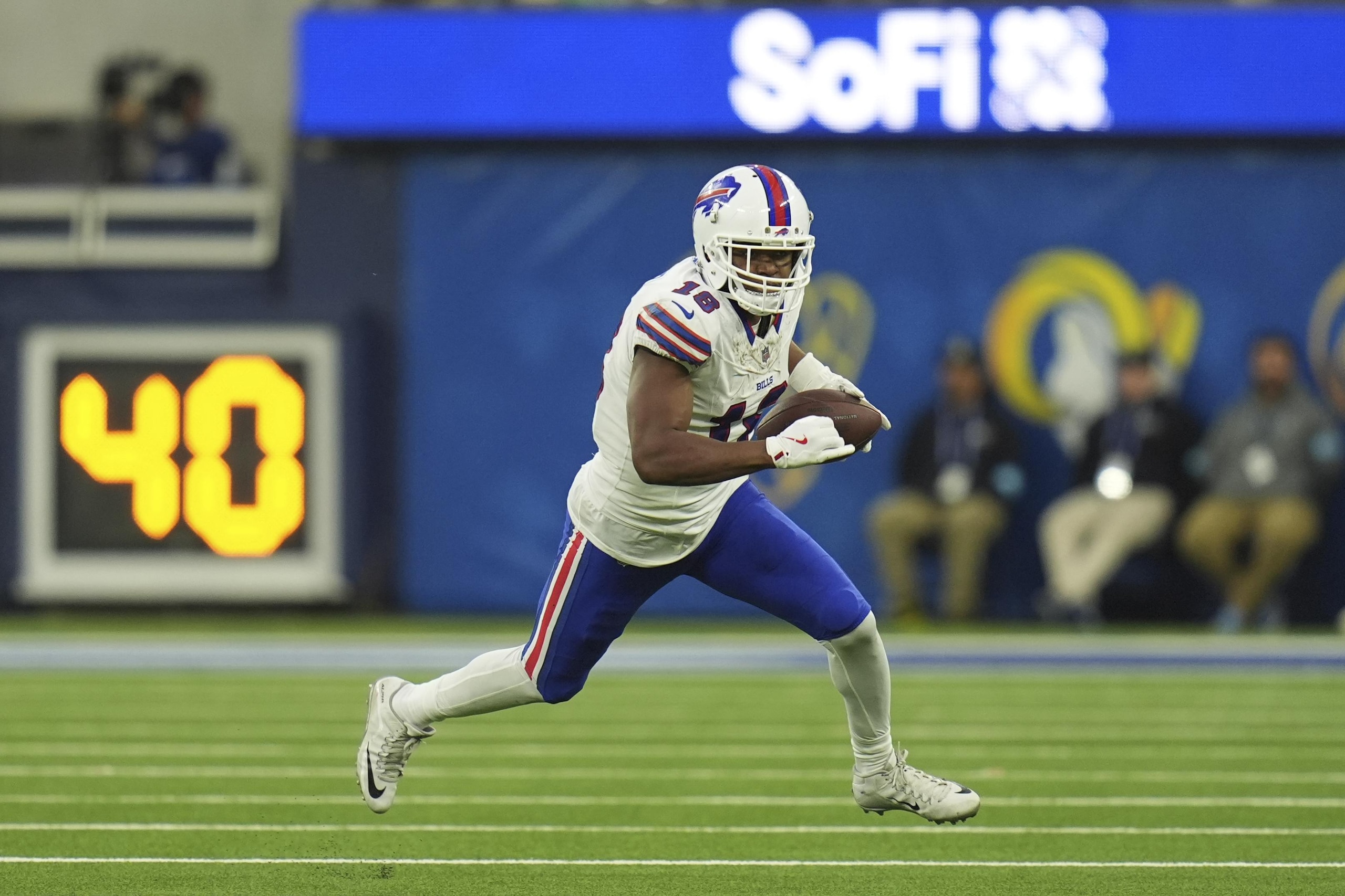 Bills Rams Football