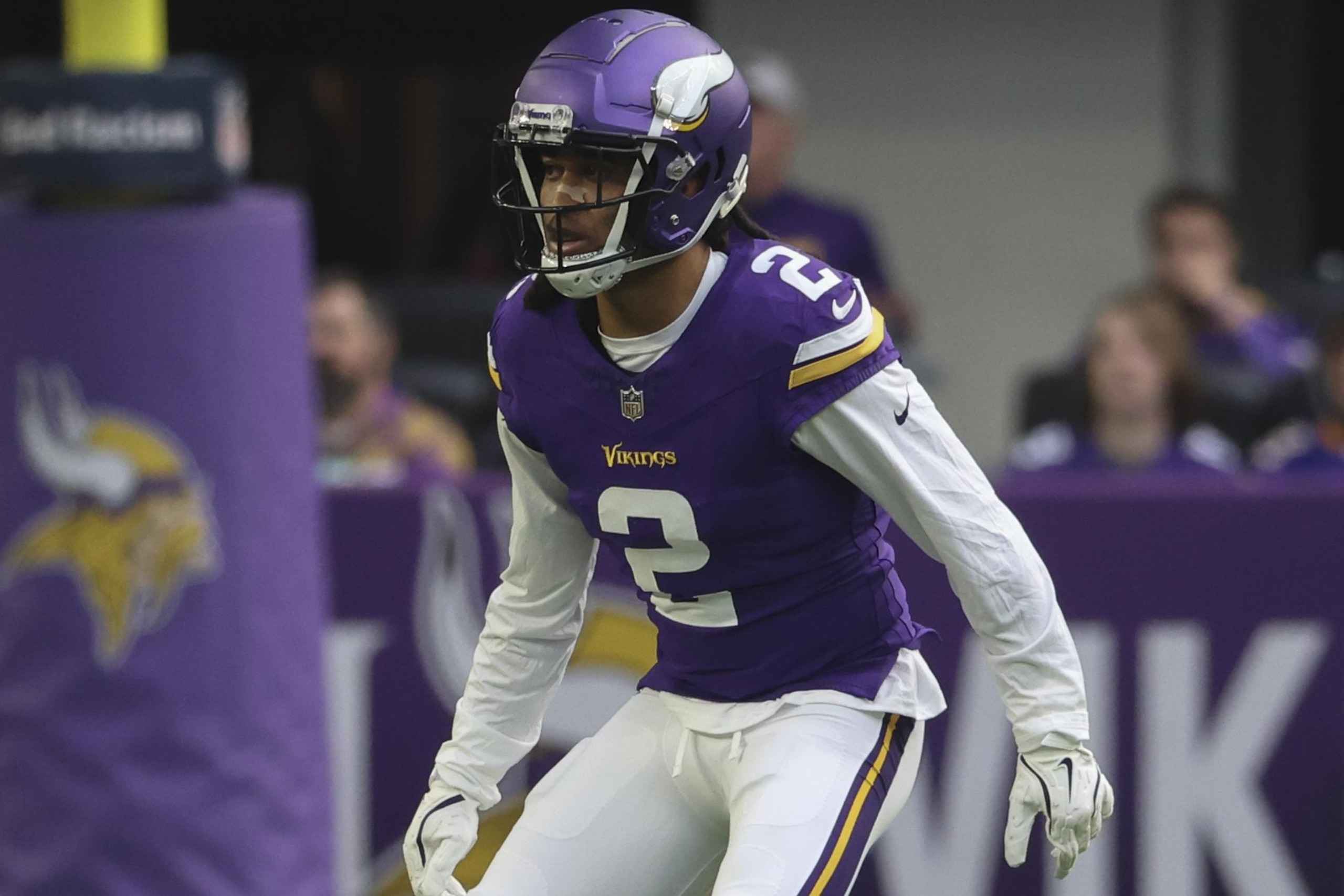 Cardinals Vikings Football