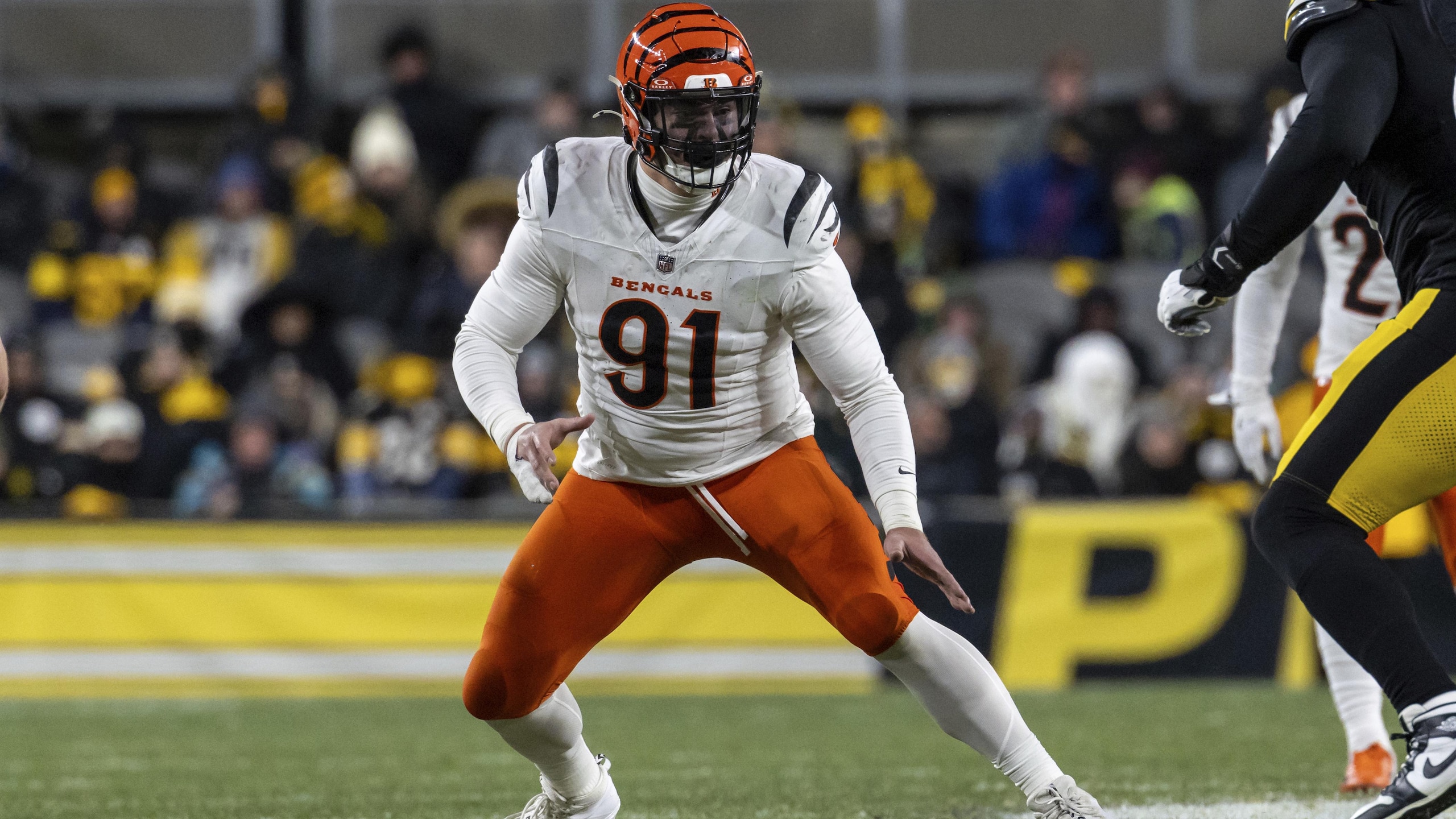 Bengals Steelers Football